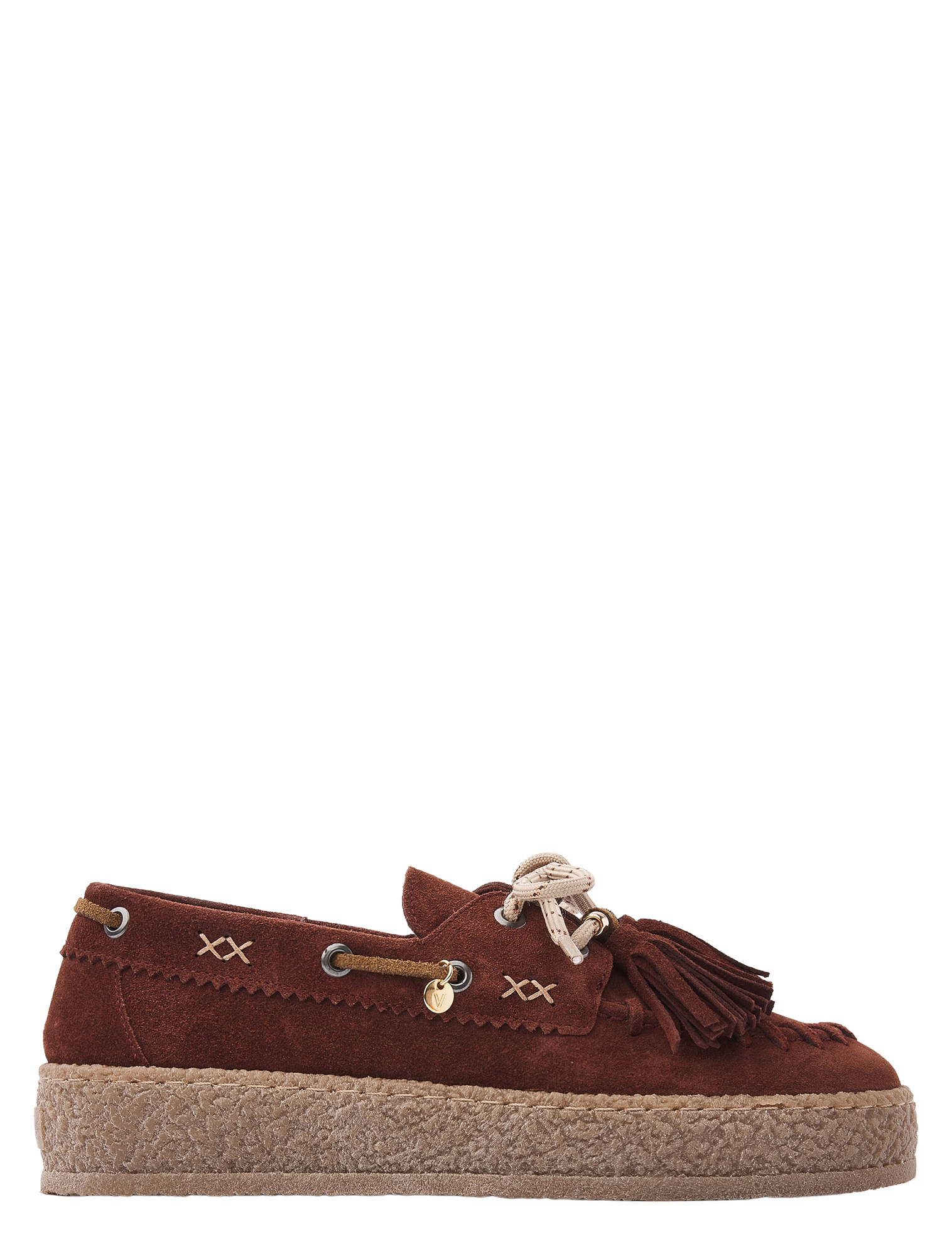 VIA VAI - 62502 Rox Romee Burgundy - Dames - Bootschoenen - 52912_42_1