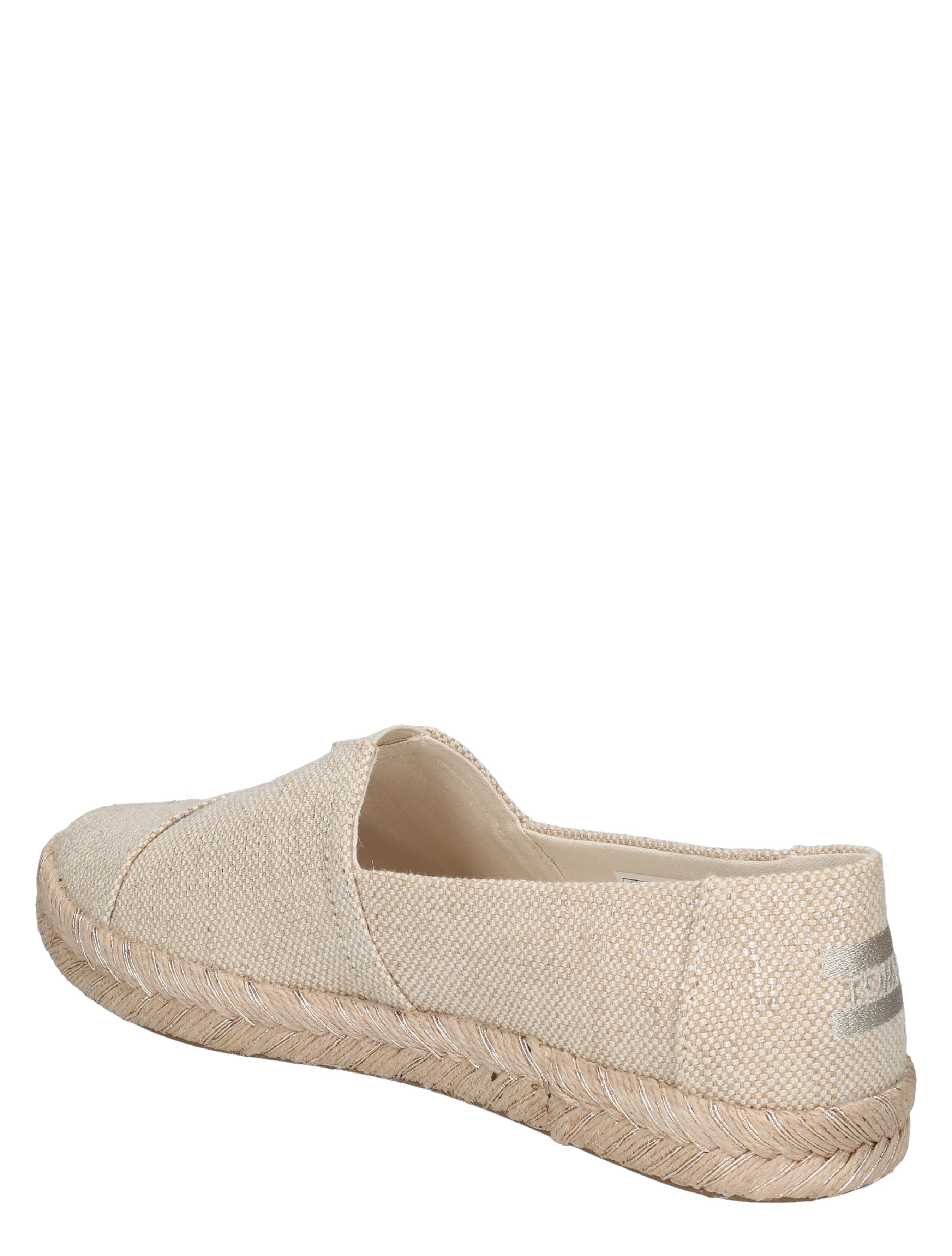 Toms - 10023022 Champagne Glimmer - Dames - Espadrilles - 50343_77_4