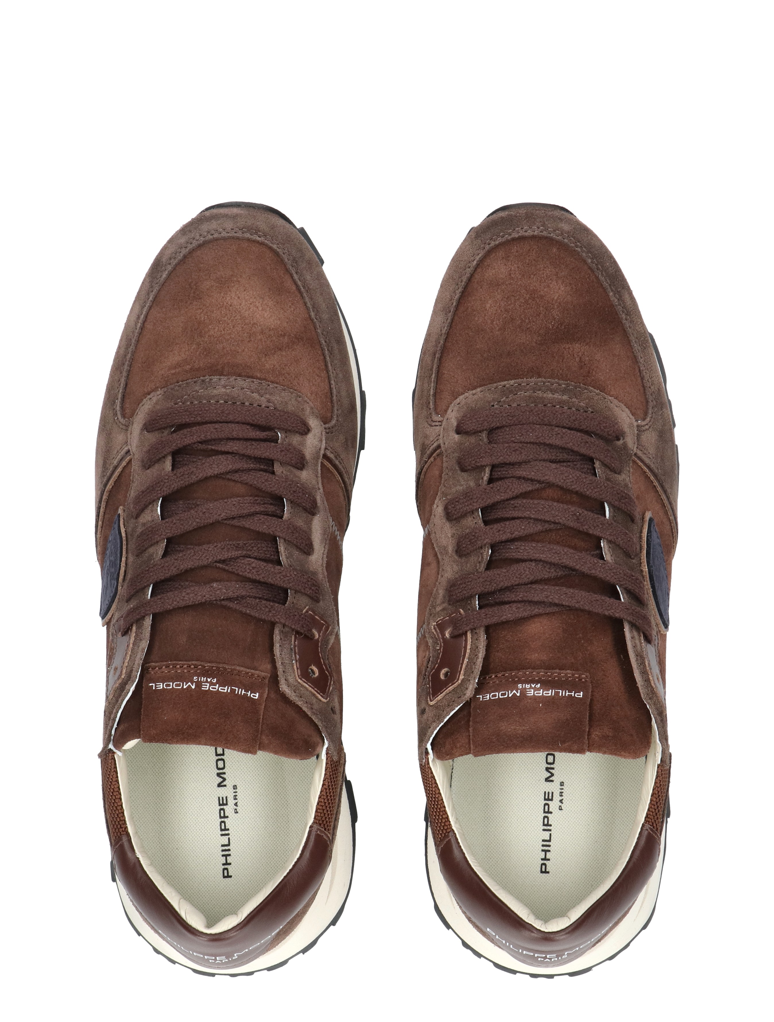 bruin, suede, sneakers, hoge-sneaker, veters