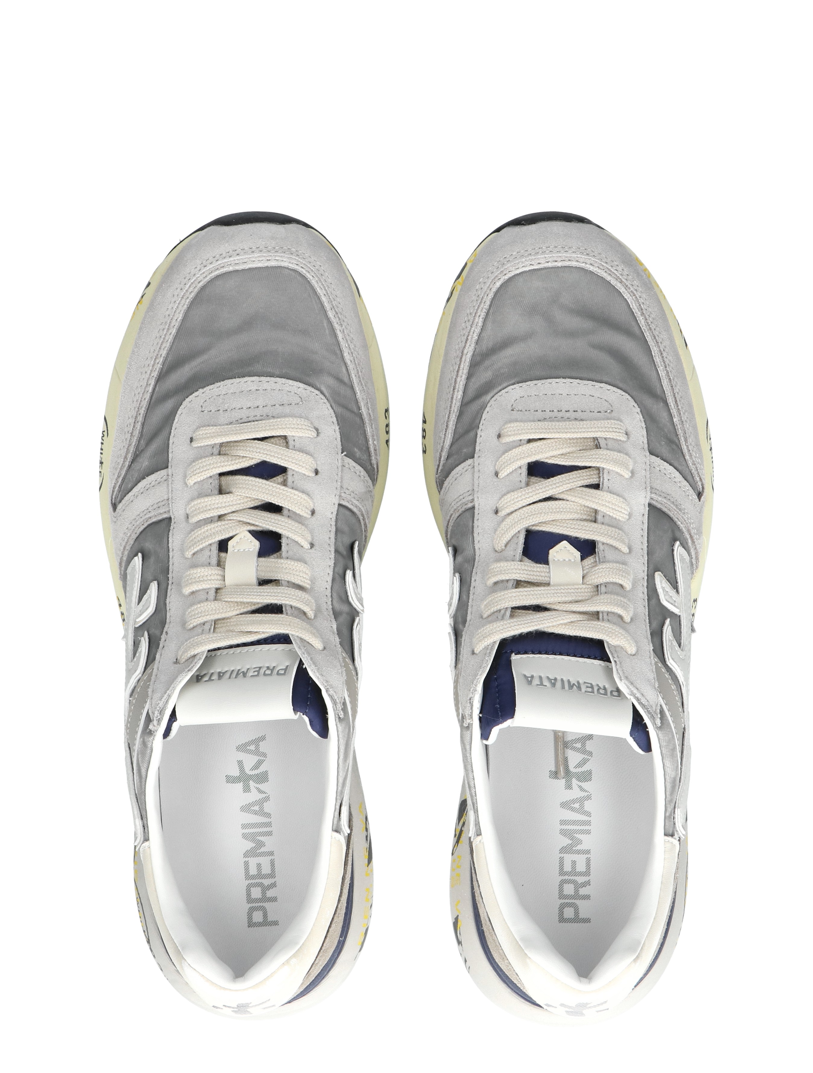 Mick Men 7217 Grey