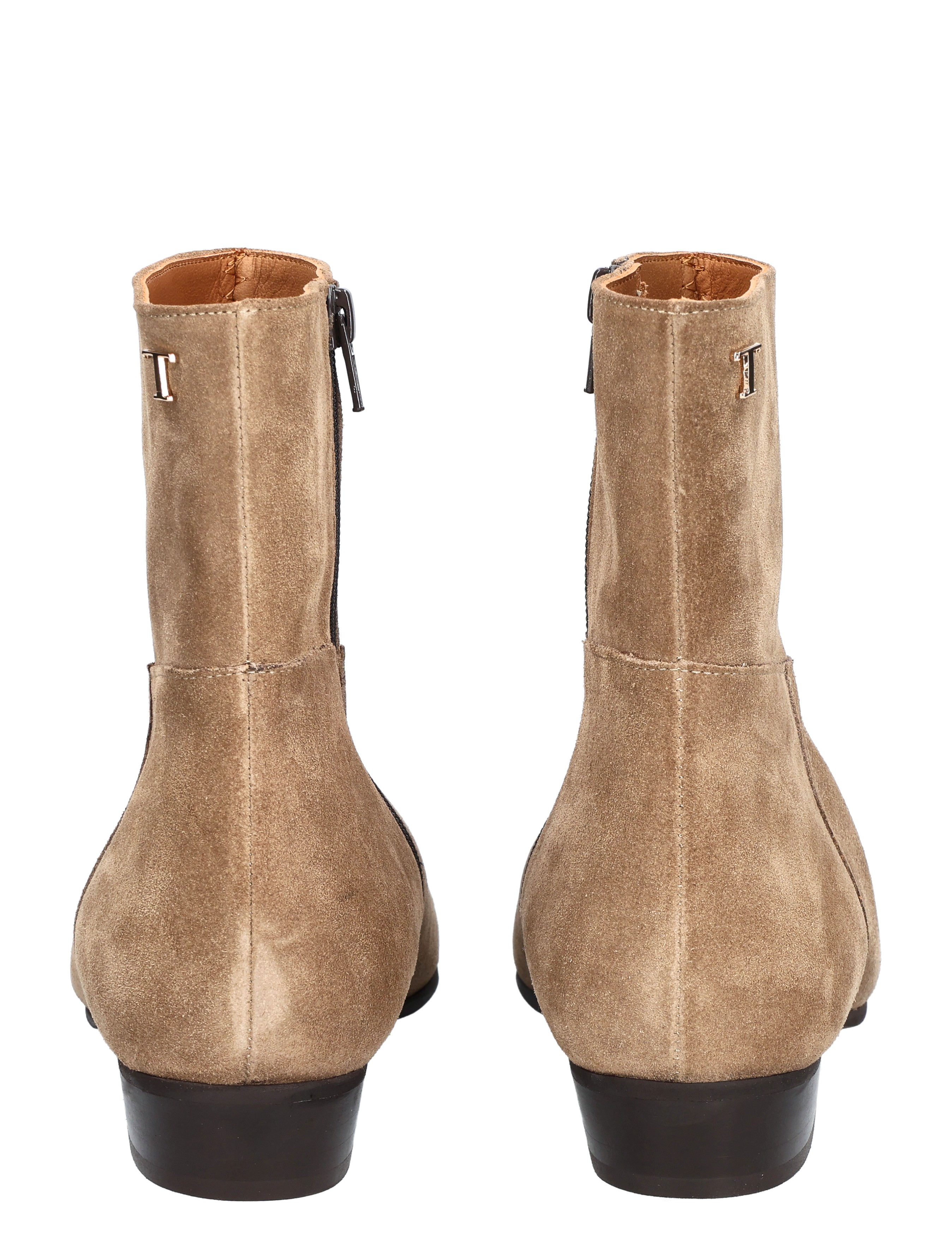 Toral Shoes - Belinda Beige - Dames - Boots - Enkellaarsjes - 49106_77_6