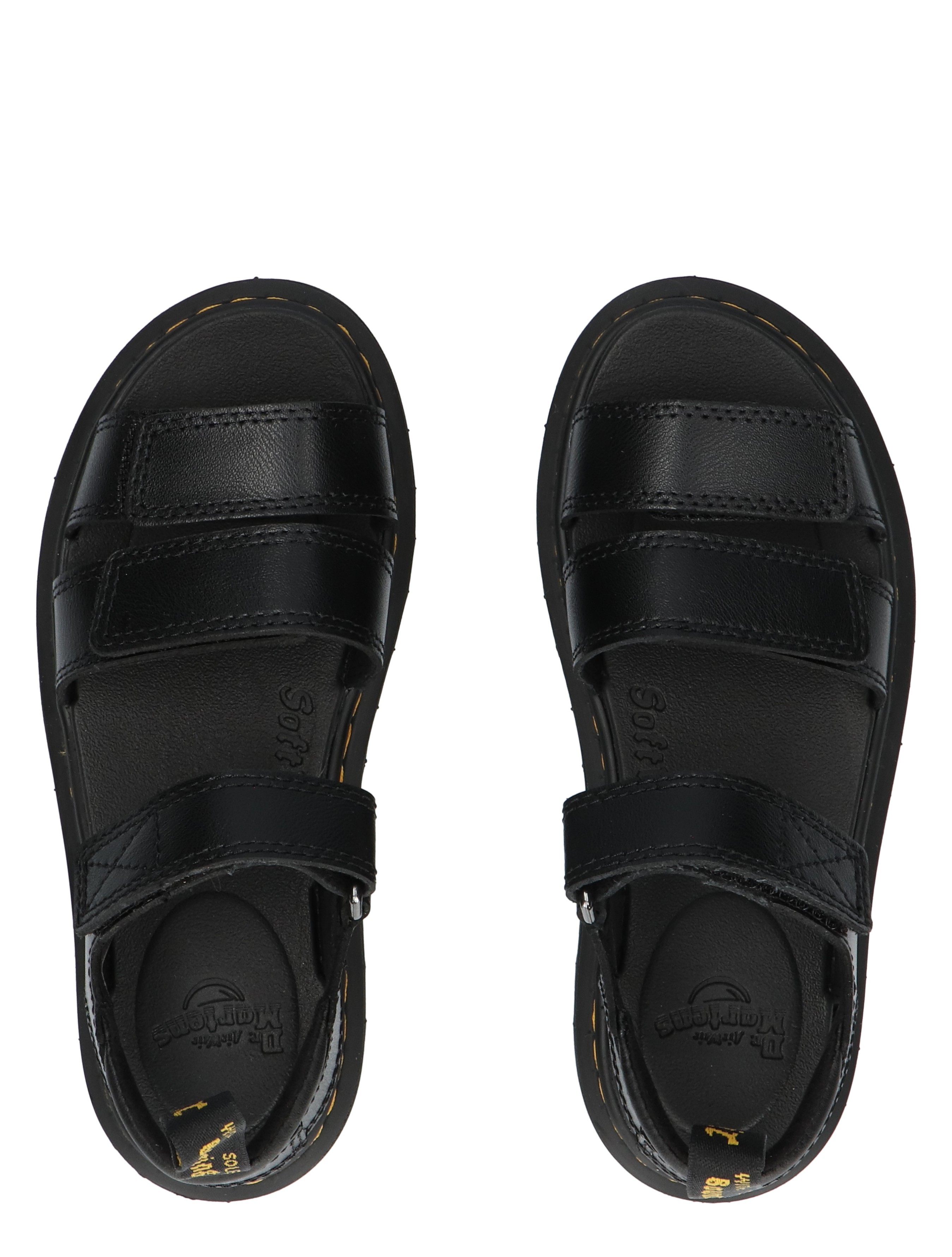 Dr. Martens - Klaire Black - Meisjes - Sandalen - 46769_11_7