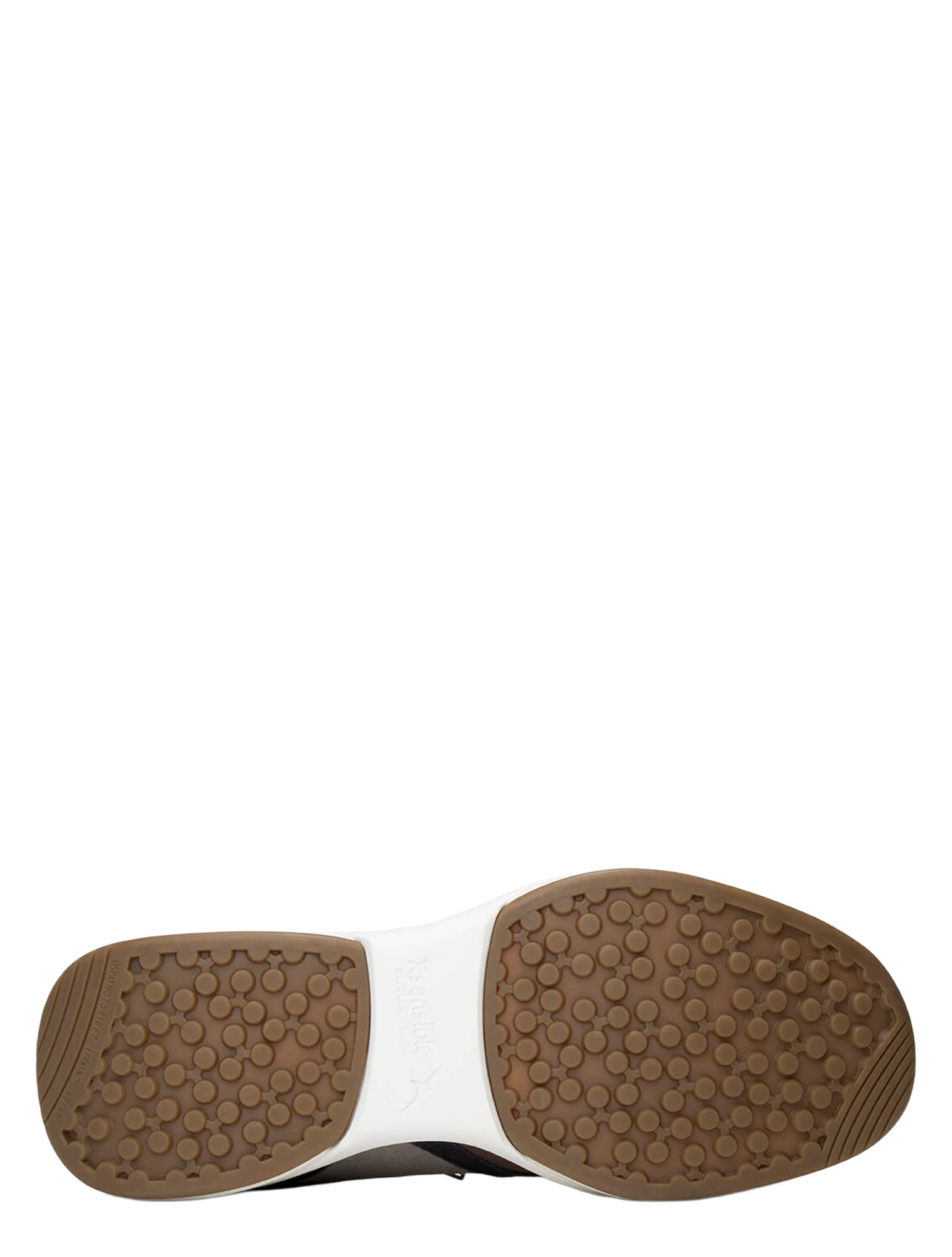 Xsensible - 32502.2   Navy Combi H-Wijdte - Heren - Veterschoenen - Casual Veterschoenen - 51663_33_5