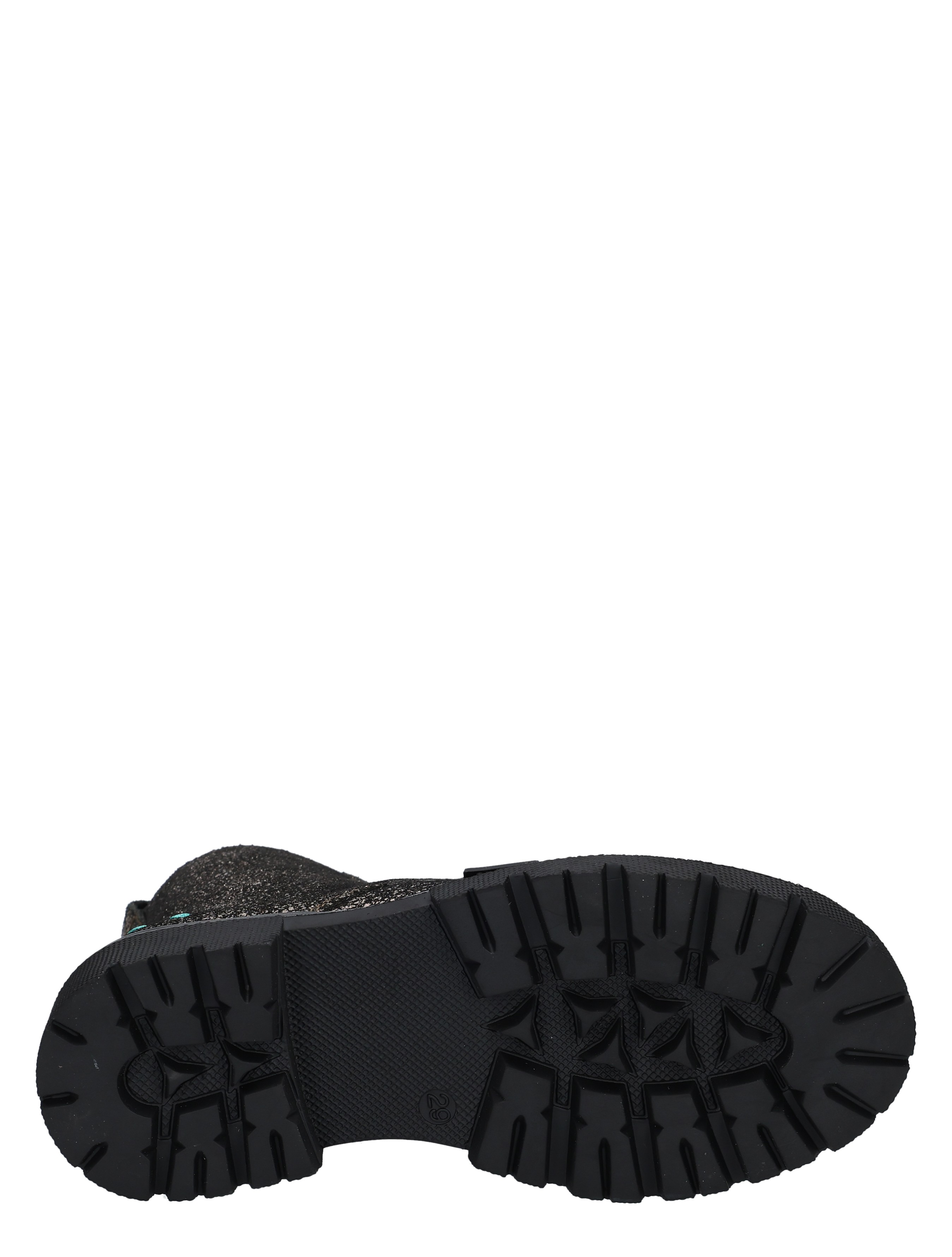 Bunnies - Saar Sterk Gold - Meisjes - Veter Boots - Boots - 48505_53_8