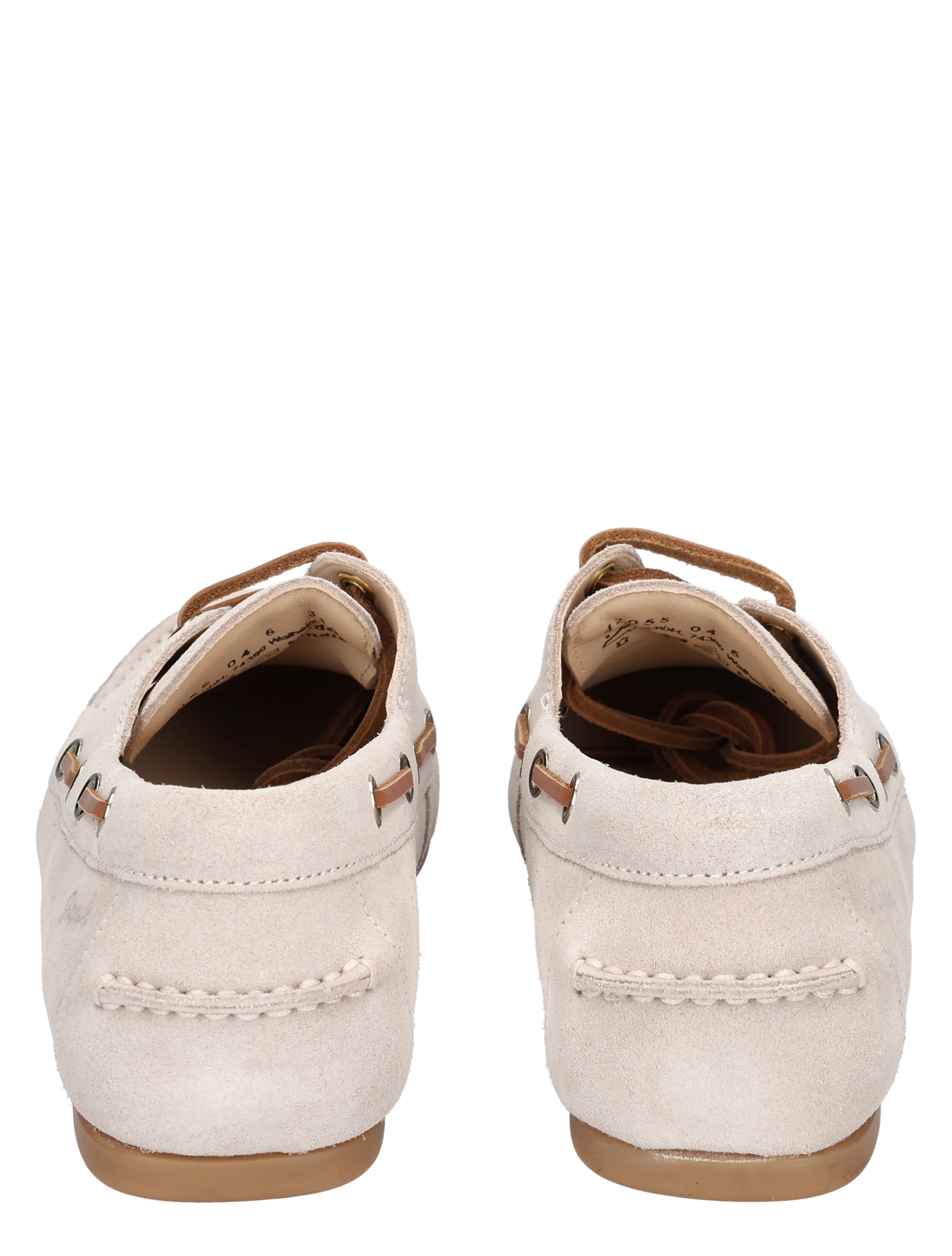 Sioux - Simadesa 701 Ivory - Dames - Moccasins - 50895_77_7