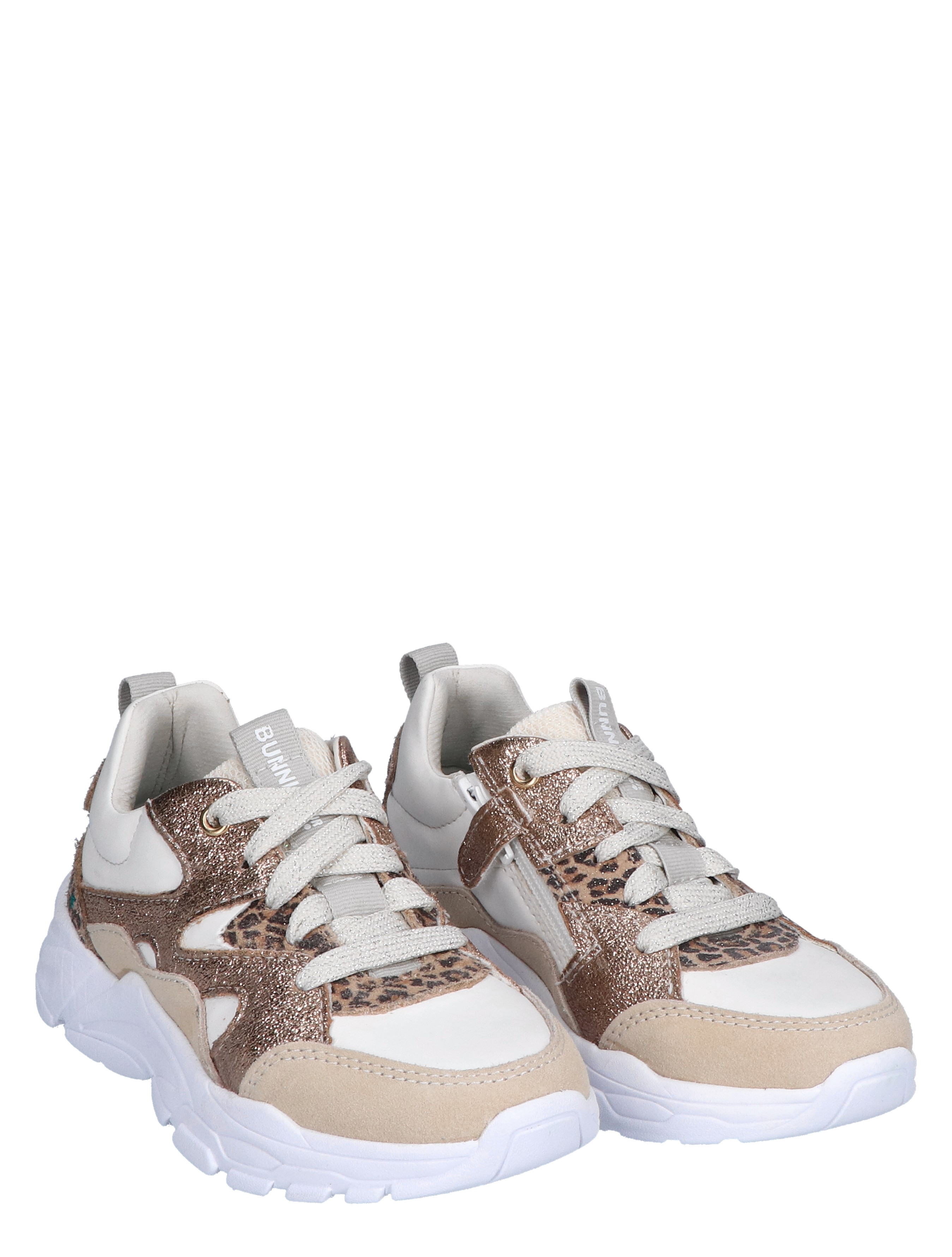 Bunnies - Sanne Spring 403 Nougat - Meisjes - Lage Sneakers - Sneakers - 47145_78_5