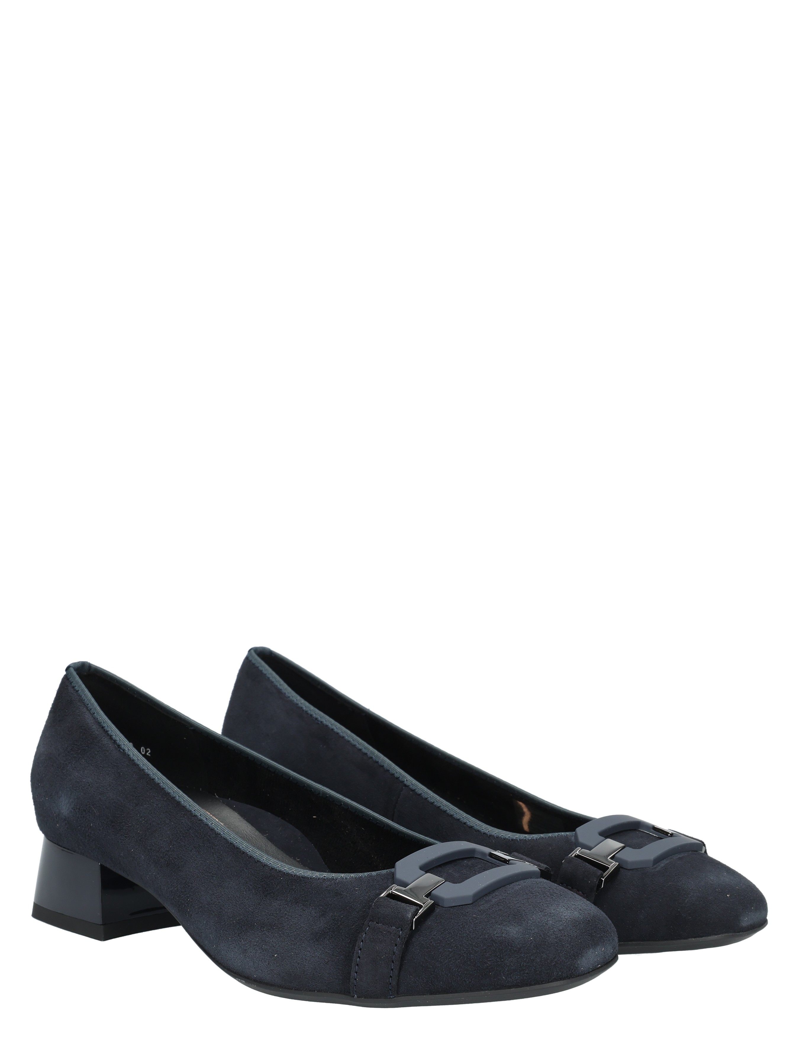 Ara - 12-20430-02 Blue H-Wijdte - Dames - Pumps - 48808_33_5