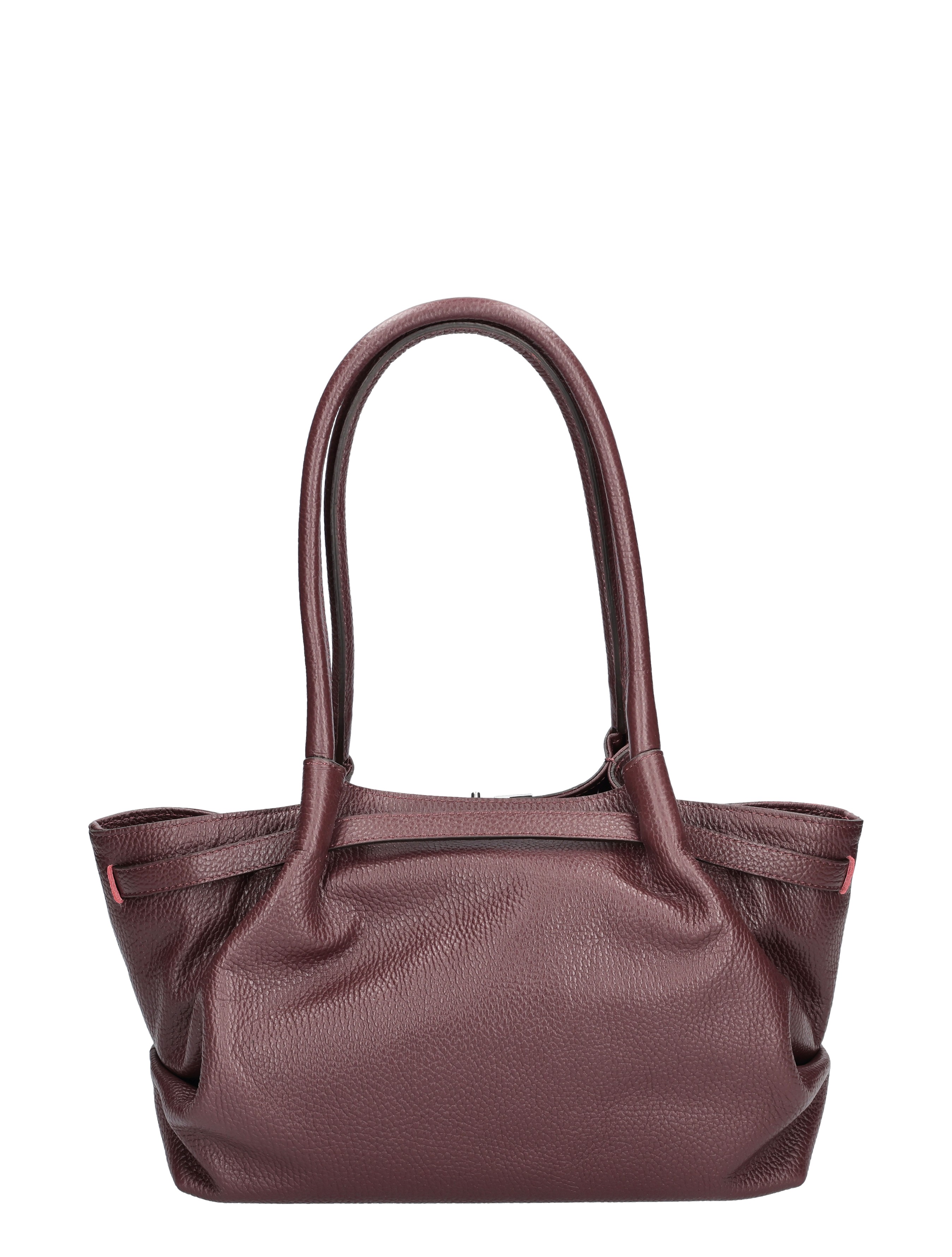 Carol J - 829 Burgundy - Dames - Schoudertassen - 49189_42_2