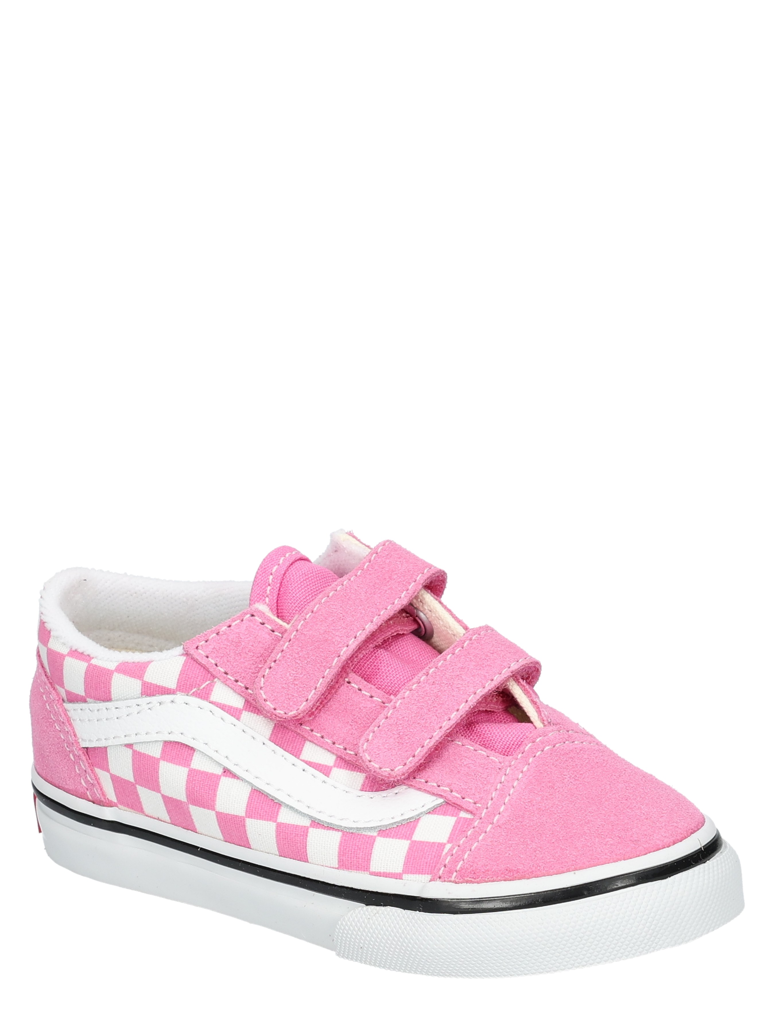 Vans - Old Skool V VN000CTG-CYD FRQ1 Pink Fizz - Meisjes - Lage Sneakers - Sneakers - 49801_48_3