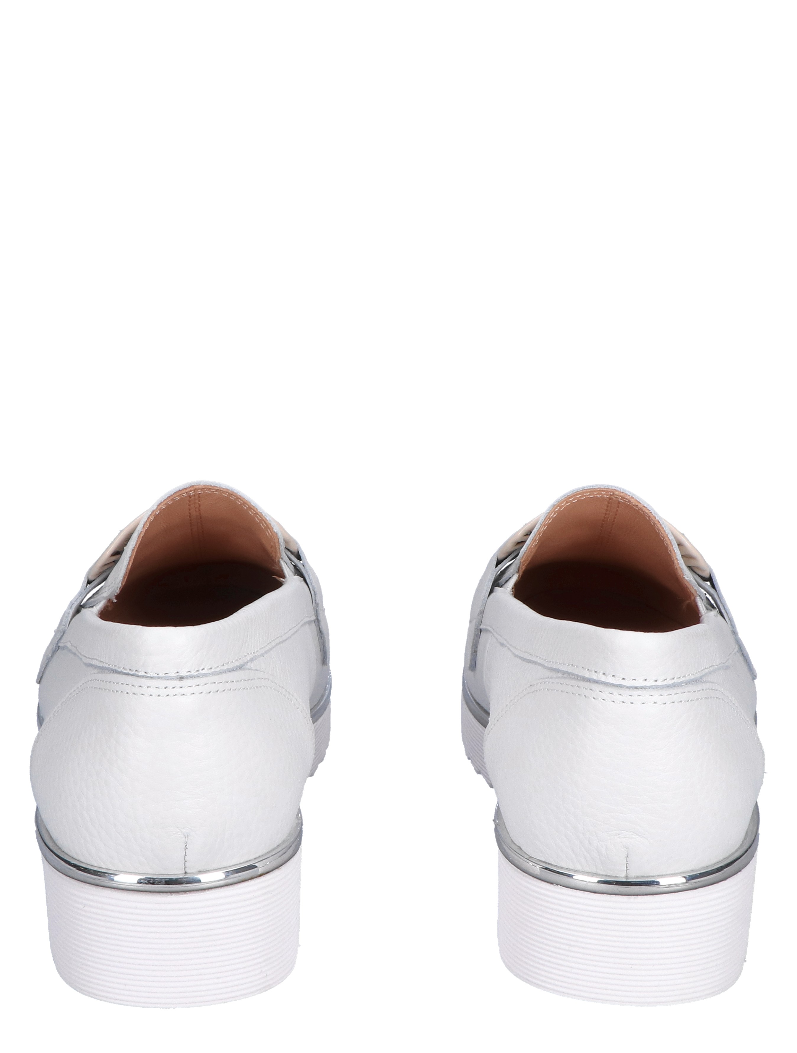 Di Lauro - Winell Off White Lychee - Dames - Loafers - 47633_88_6