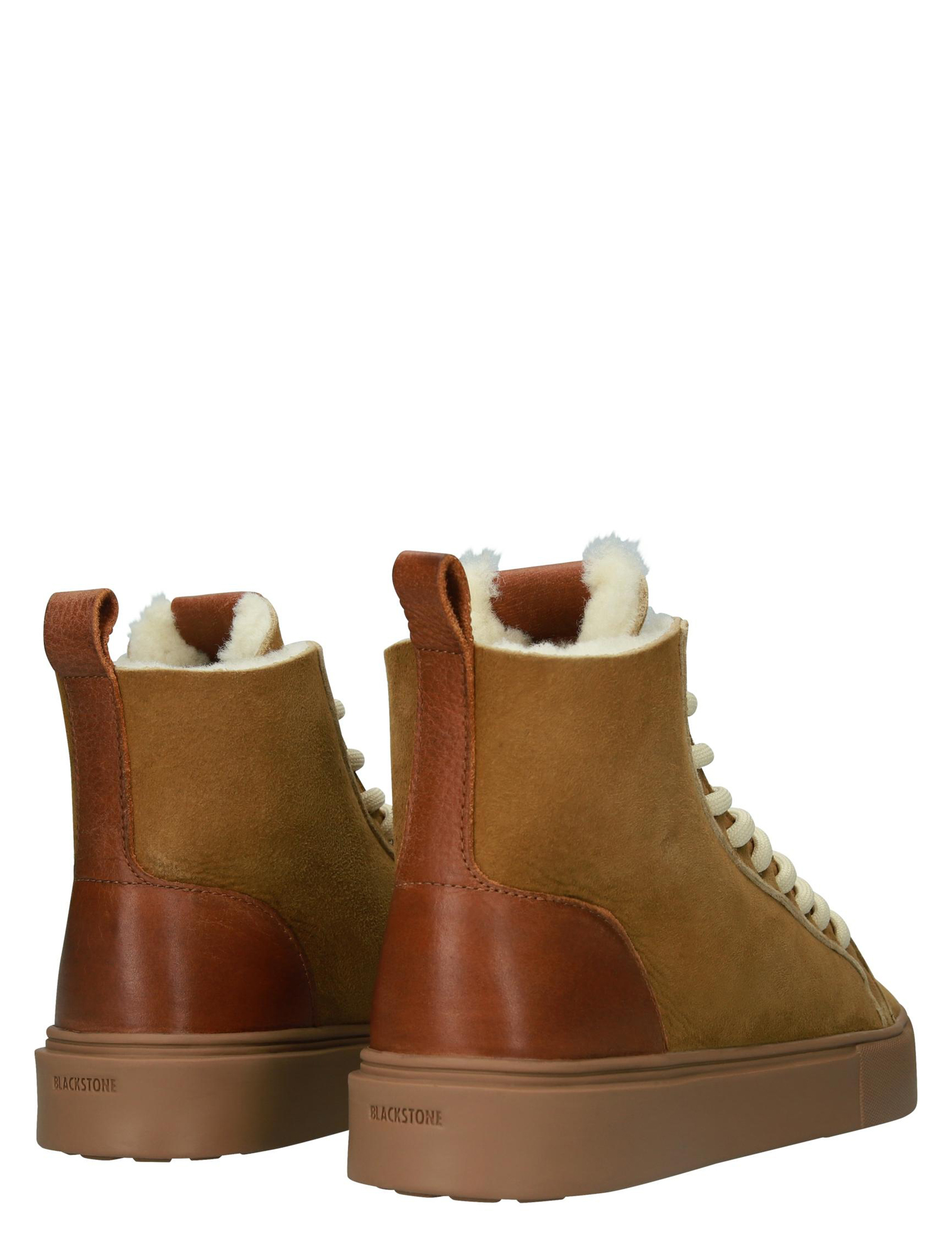 Blackstone Footwear - CL259 Brown - Dames - Boots - Veter Boots - 47872_25_4