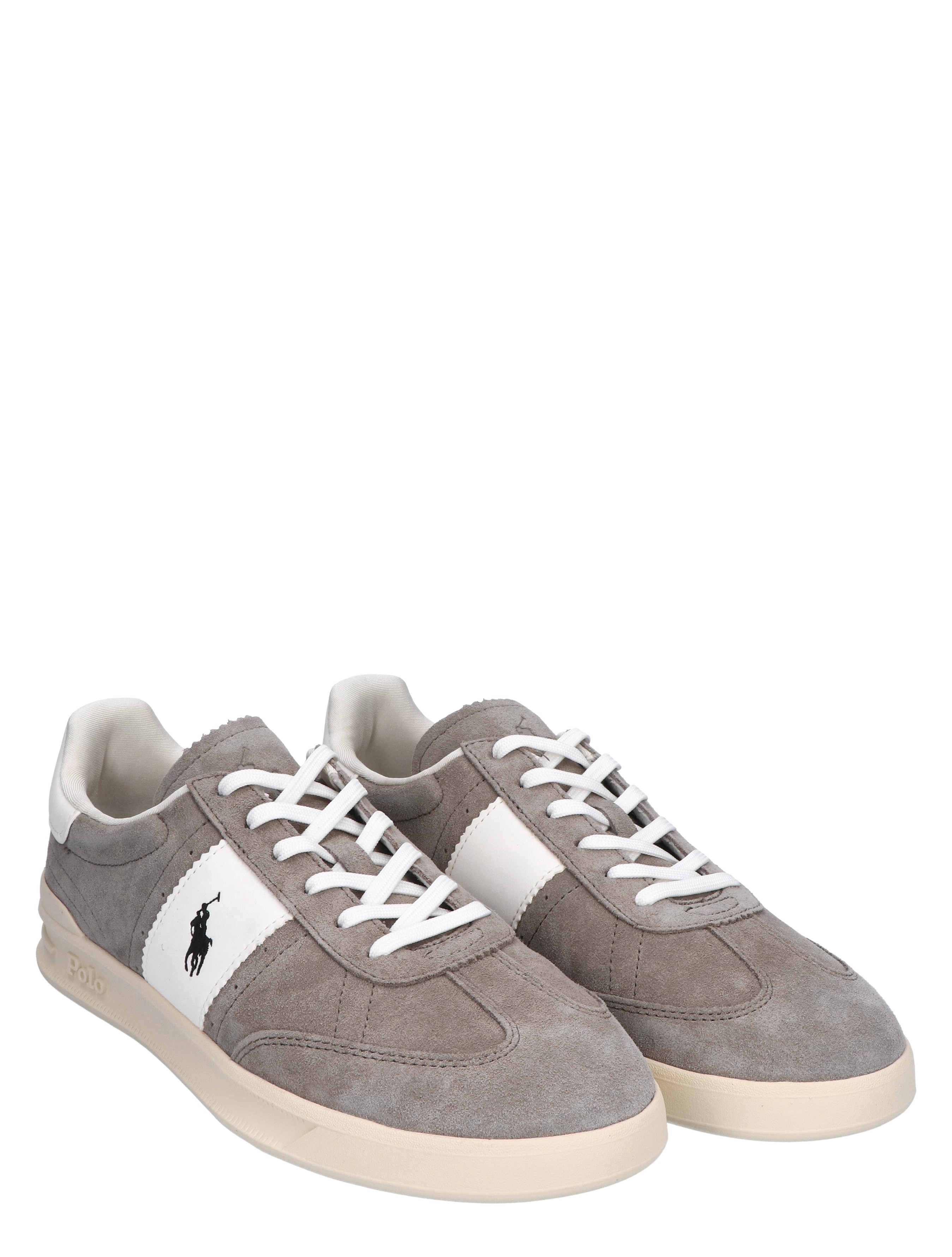HRT Aera 002 Grey Nubuck