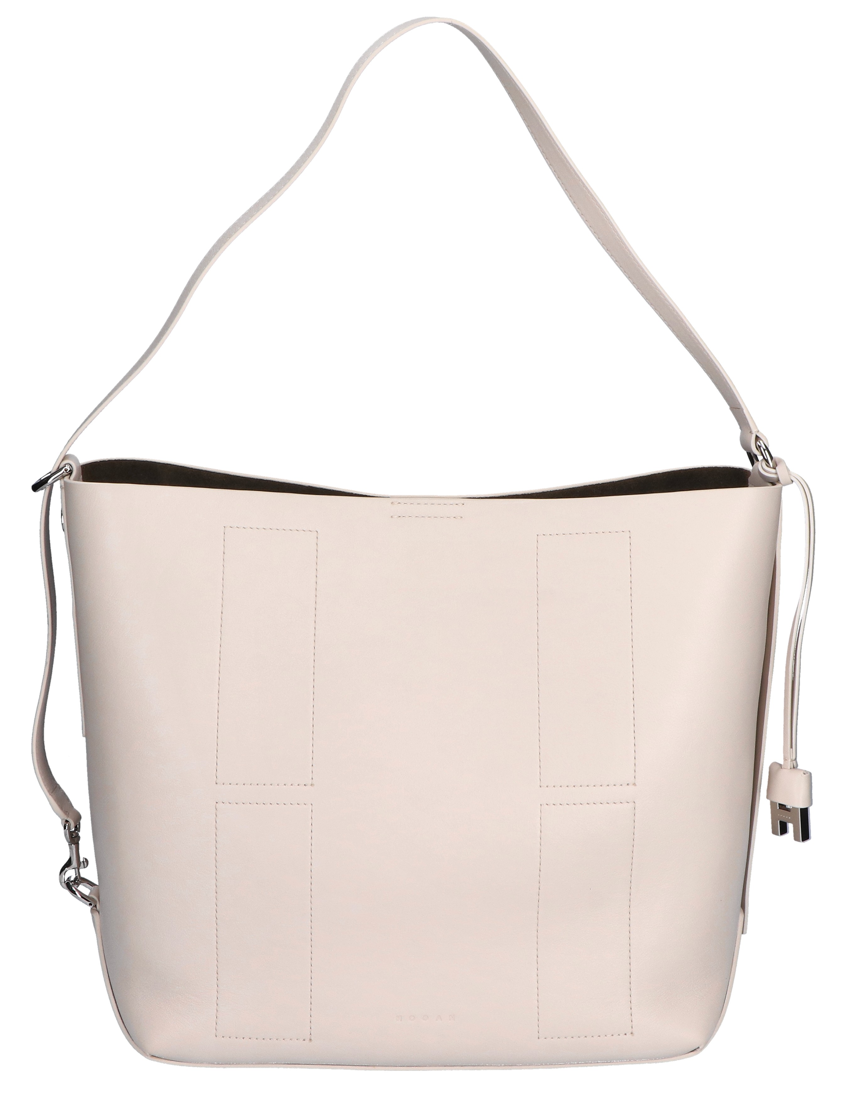 Hocket Hobo Bag Medium White