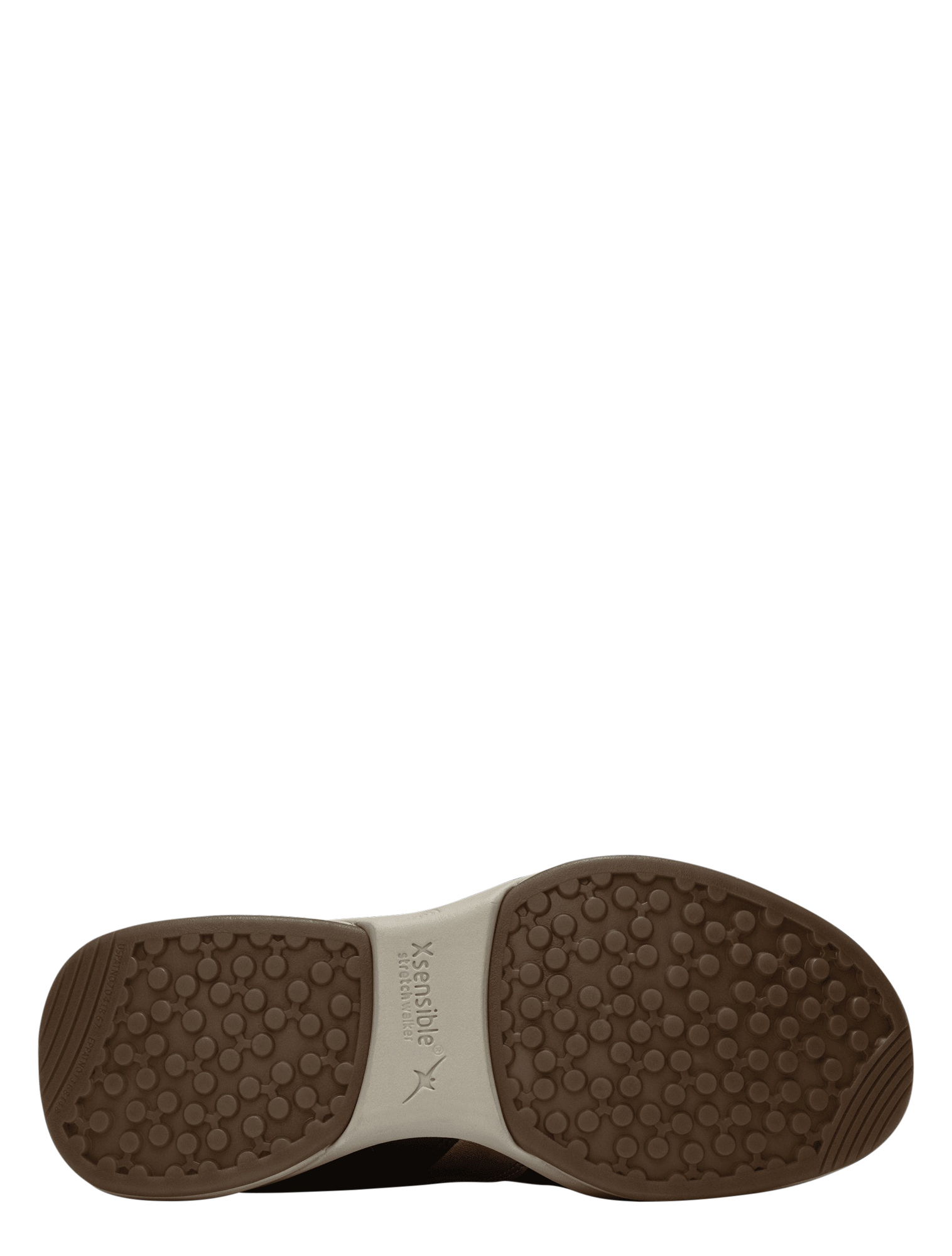 Xsensible - 32004.3-2 040 Black Combi H-Wijdte - Dames - Veterschoenen - Casual Veterschoenen - 50497_11_5