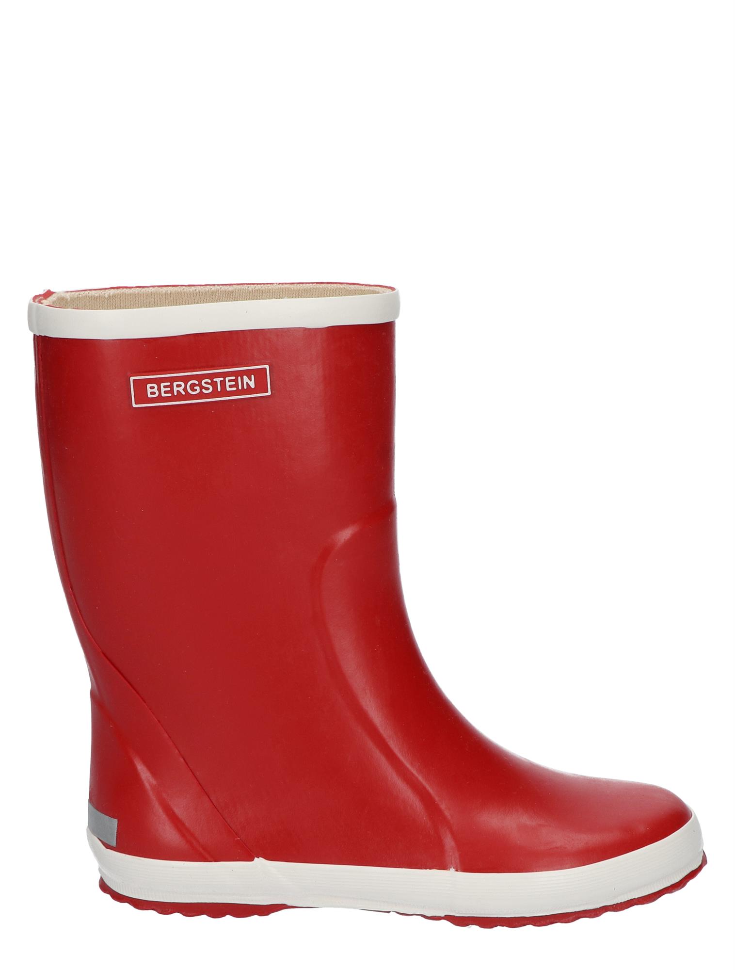 Bergstein - Rubberlaars Rainboot Red - Meisjes - Jongens - Boots - Regenlaarzen - Regenlaarzen - Boots - 11741_44_1