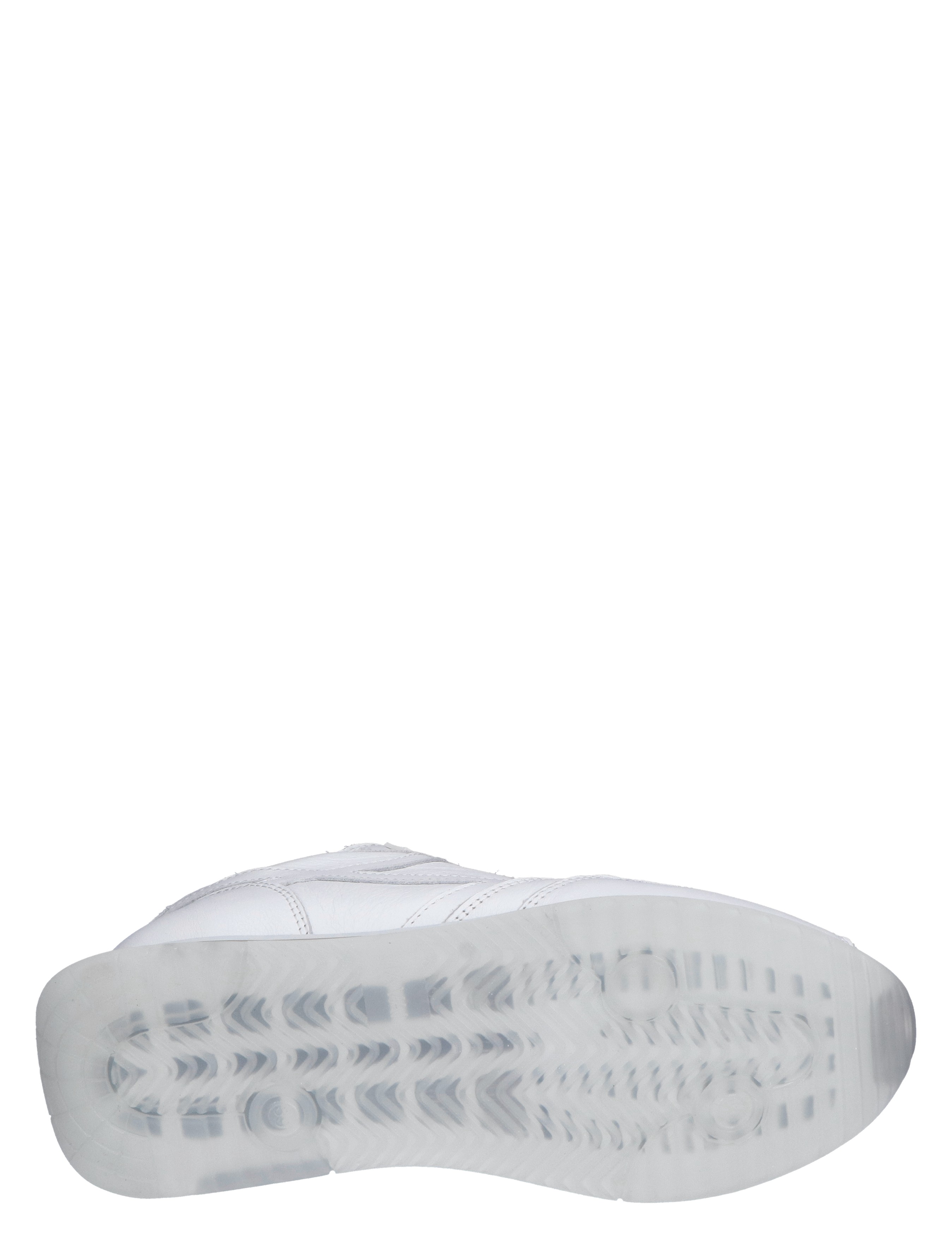 VIA VAI - 60011 Nora Base 07-001 Vitello Bianco - Sneakers - Dames - Lage Sneakers - 41791_88_8