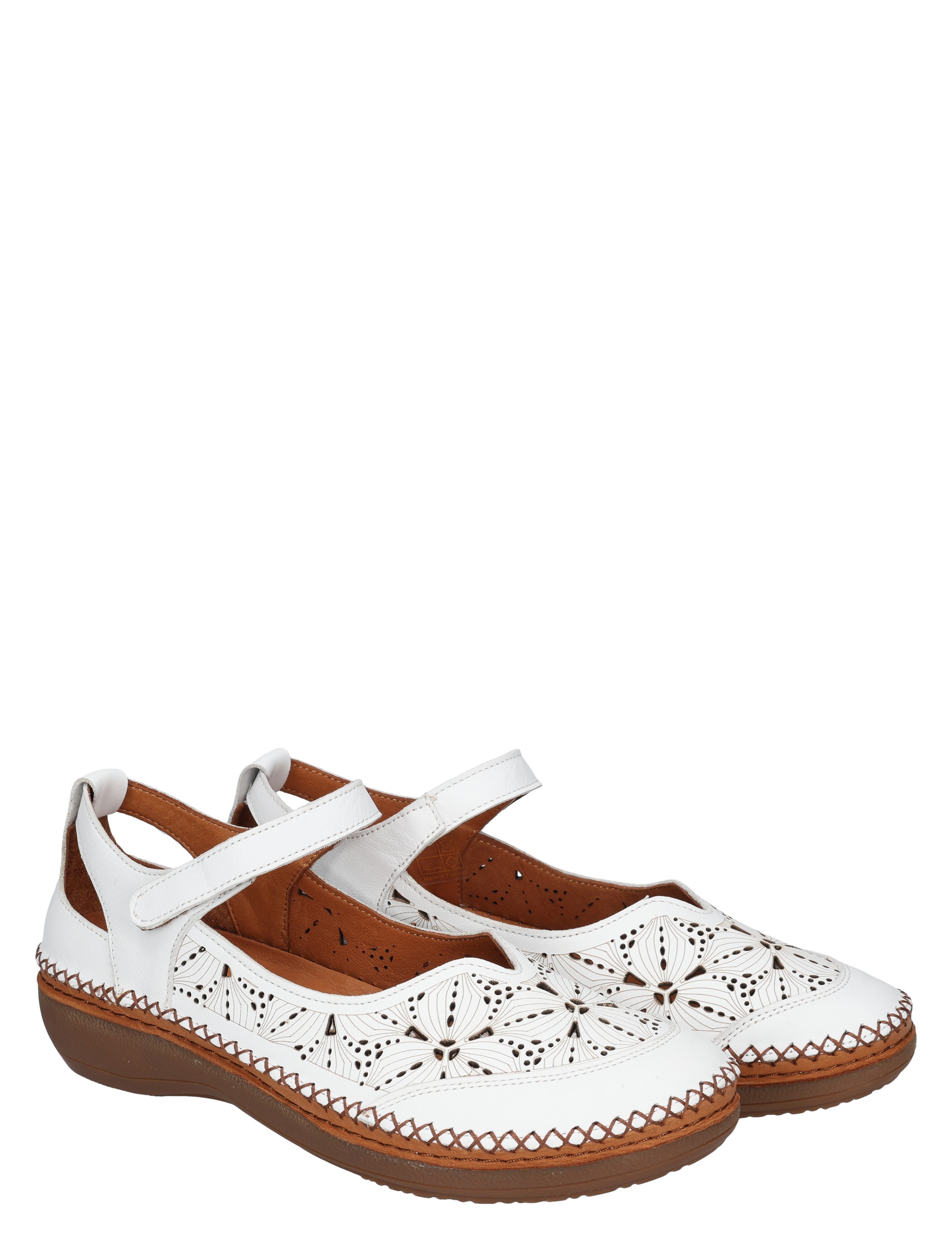 Cypres - Zerya 2616208 R01-04 - Dames - Pumps - 50859_77_5