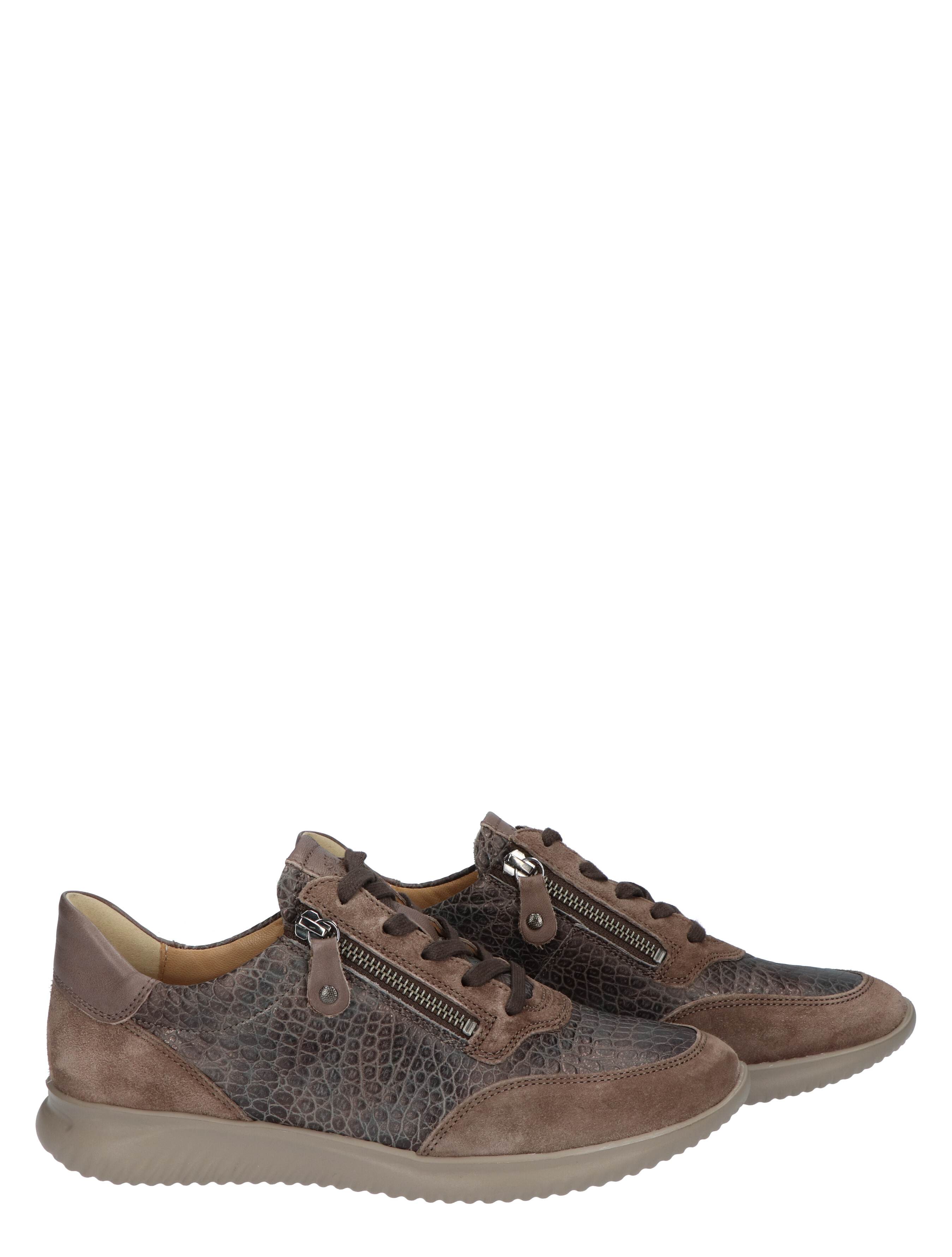 Hartjes - Breeze Shoe Bronze G-Wijdte - Dames - Veterschoenen - Casual Veterschoenen - 39866_99_5