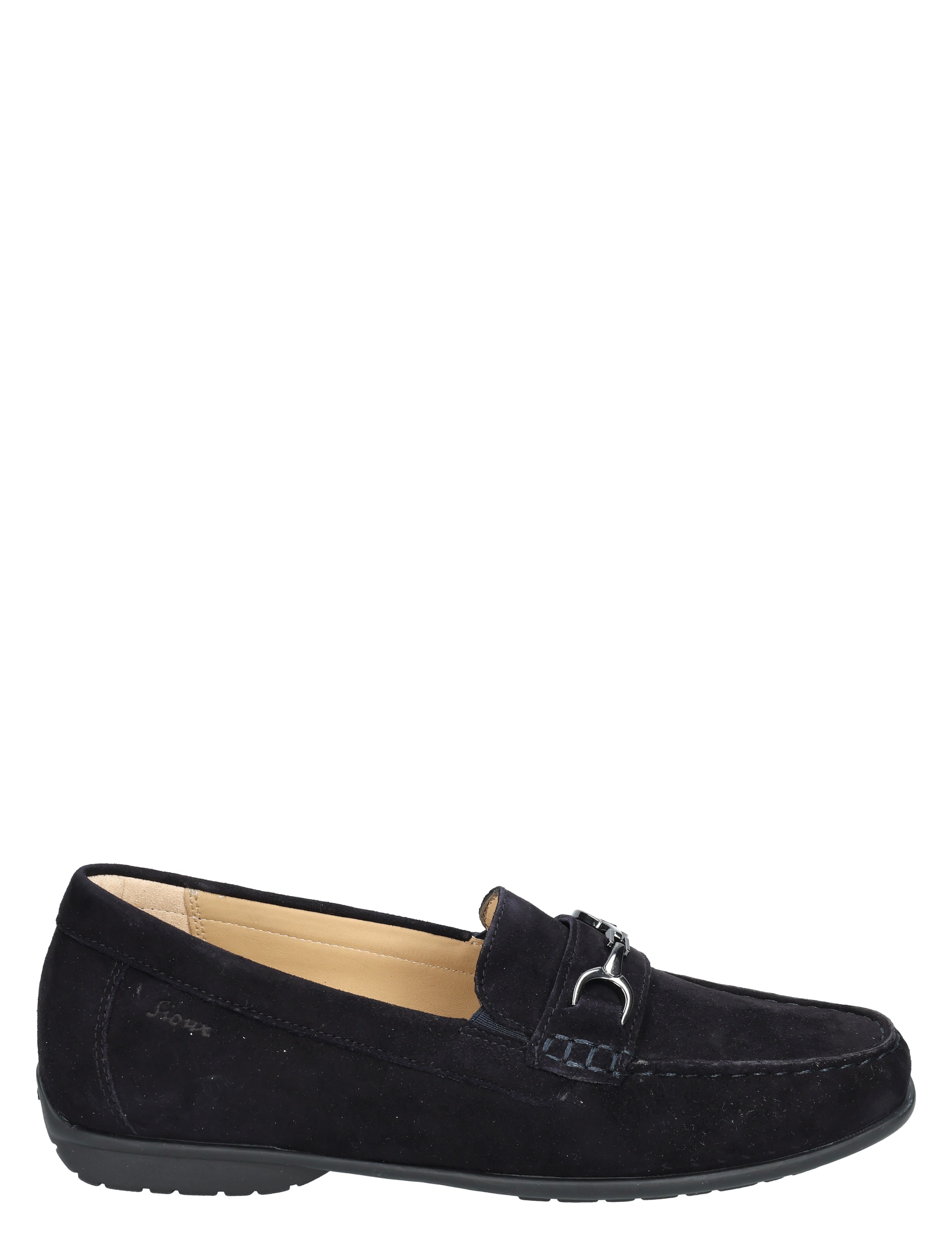 Sioux - Cortizia 40161 Blue H-Wijdte - Dames - Loafers - 44510_33_1