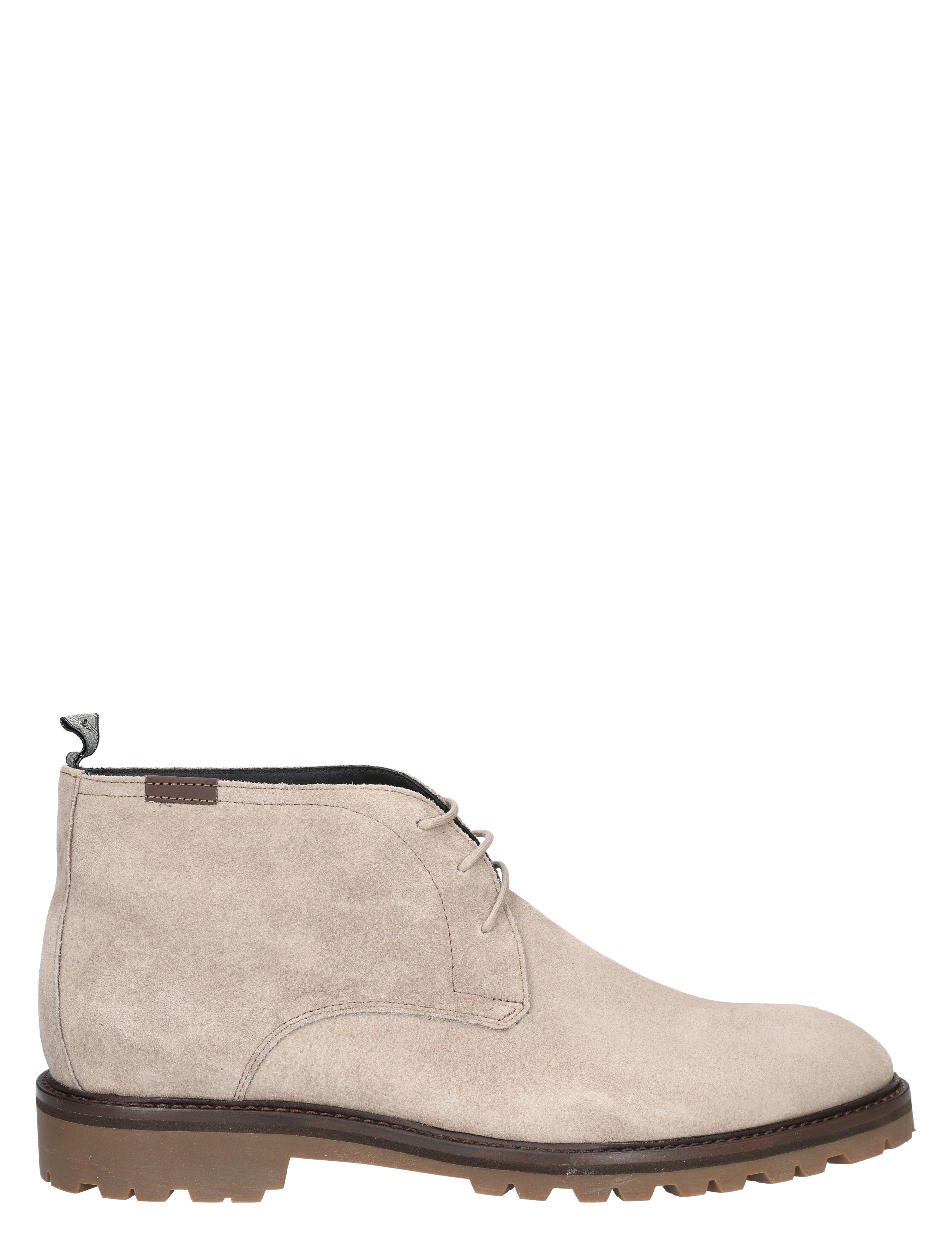 Floris van Bommel - Sturdi SFM-50082 22-02 Light Brown G+ Wijdte - Heren - Boots - Enkellaarsjes - 49315_77_1