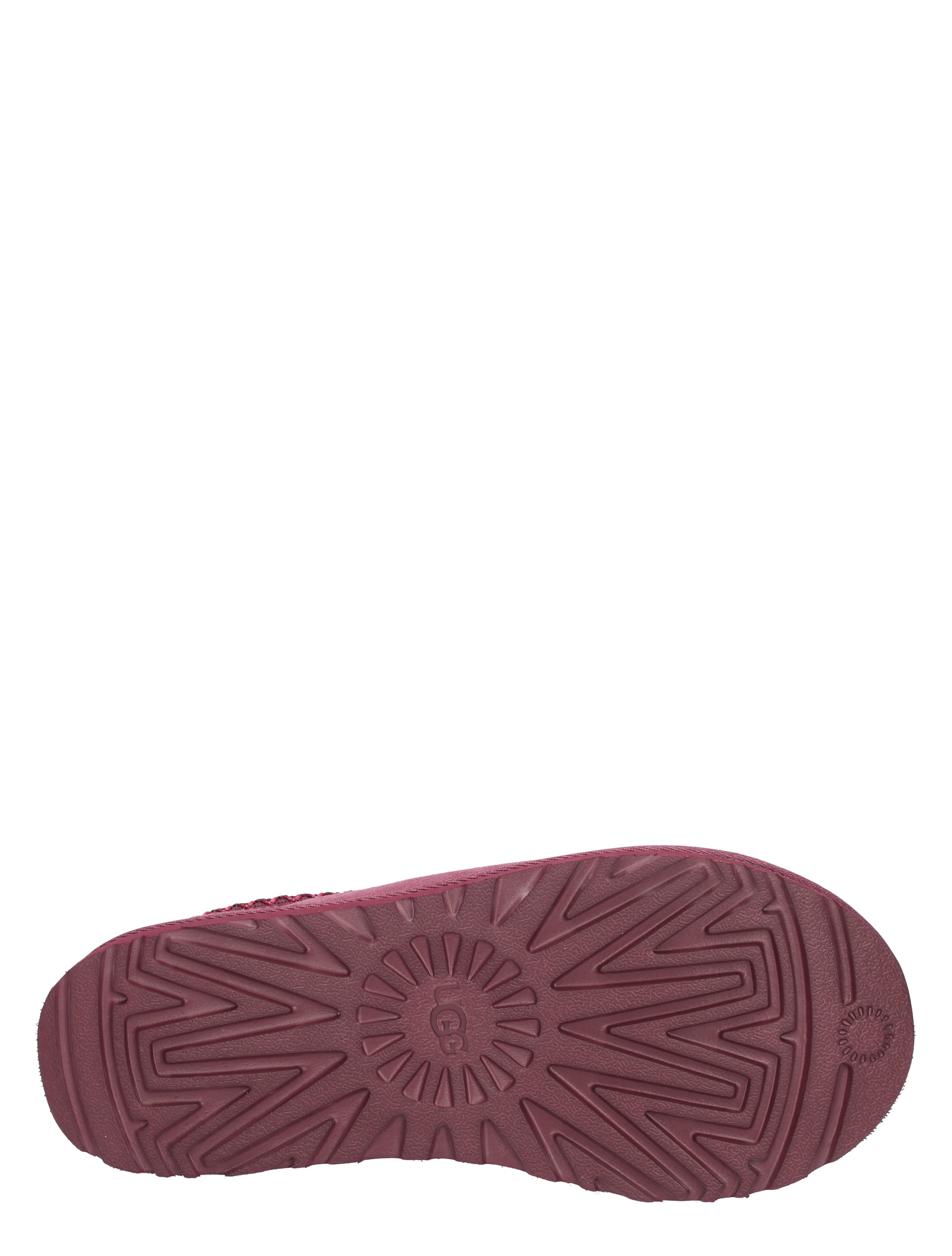 UGG - Tasman II Bordeaux - Dames - Muiltjes - 48034_42_8