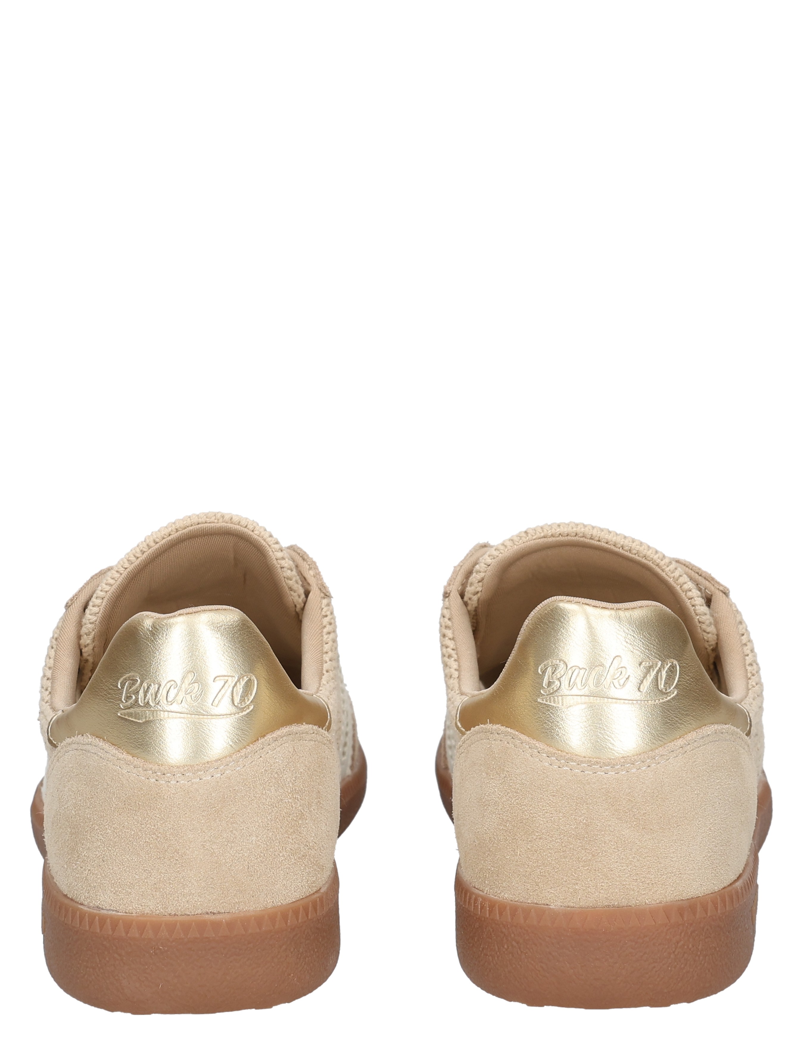 Back 70 - Ghost  Beige - Dames - Sneakers - Lage Sneakers - 50717_77_6
