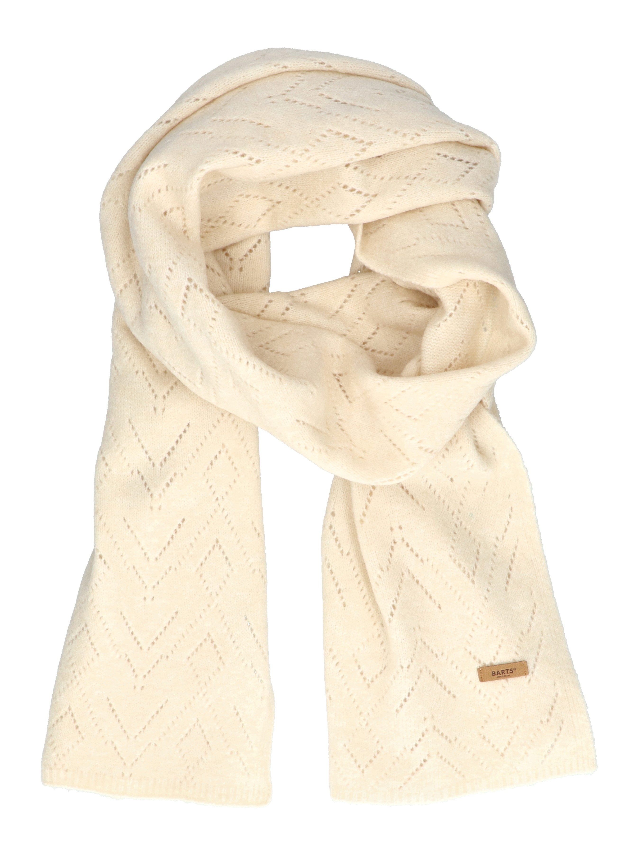 Bridgey Scarf Cream