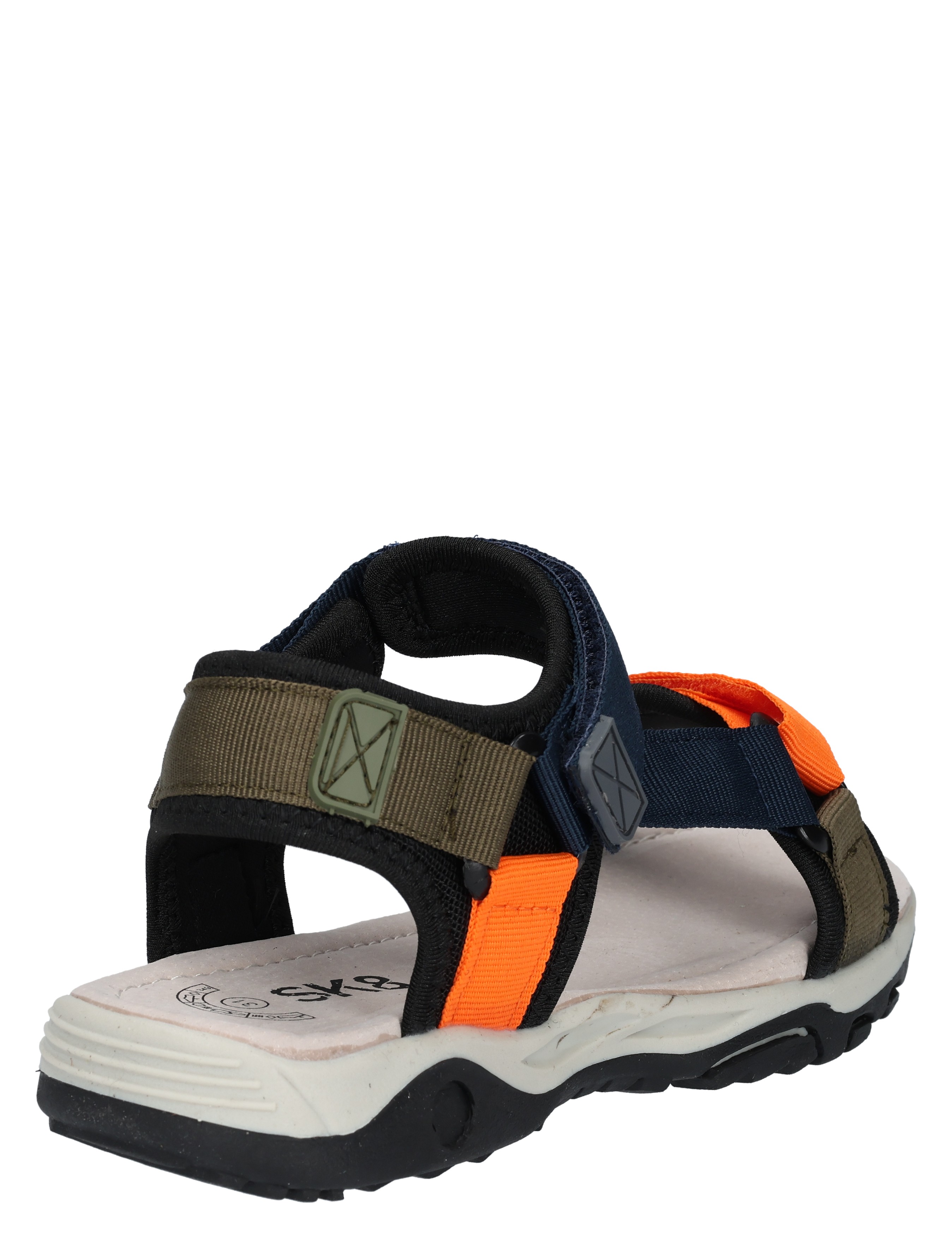 Lillybellule - Wilan Marine Blue Multi - Jongens - Sandalen - 47612_34_4