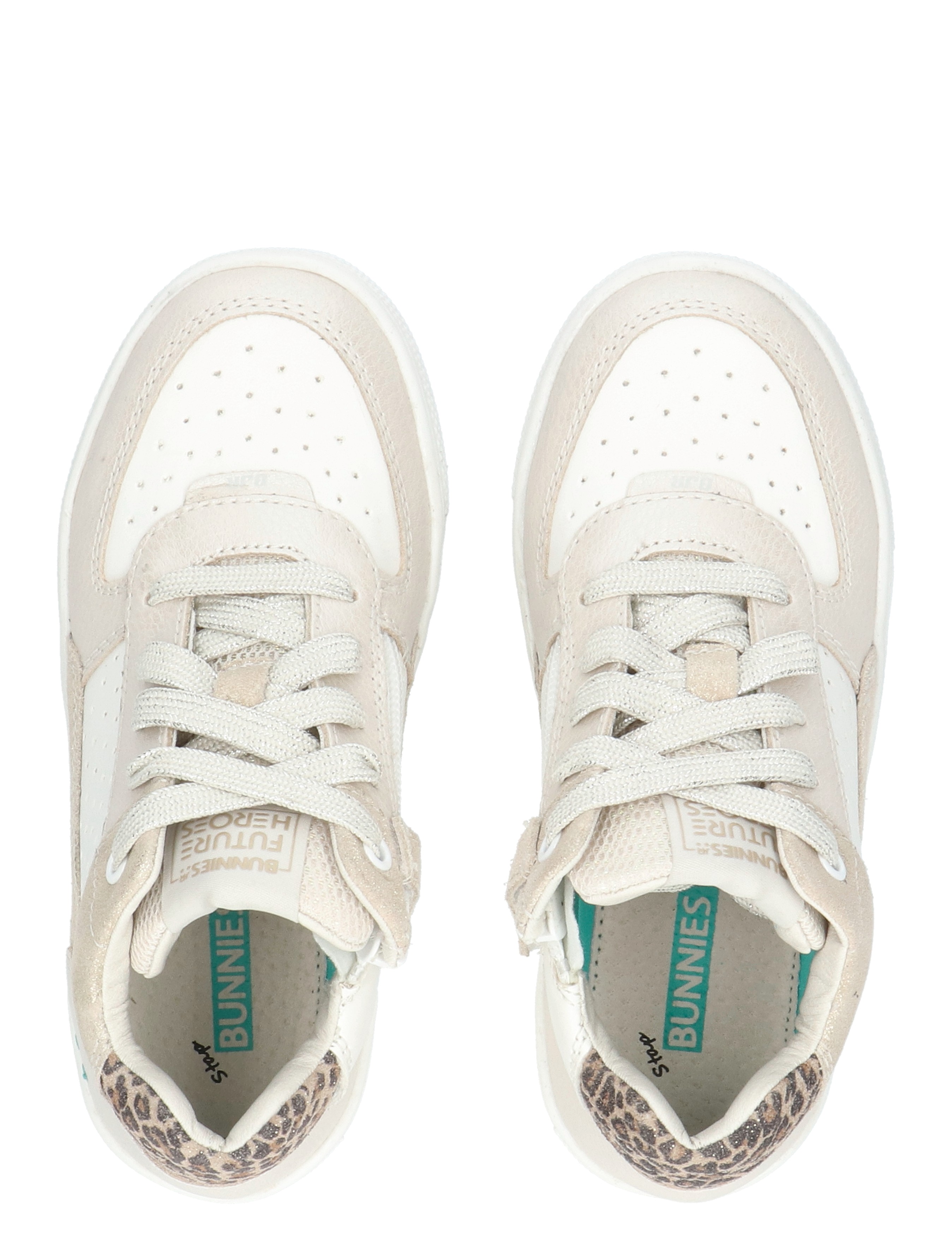 Bunnies - Loran Louw Rose - Meisjes - Veterschoenen - 50598_48_7