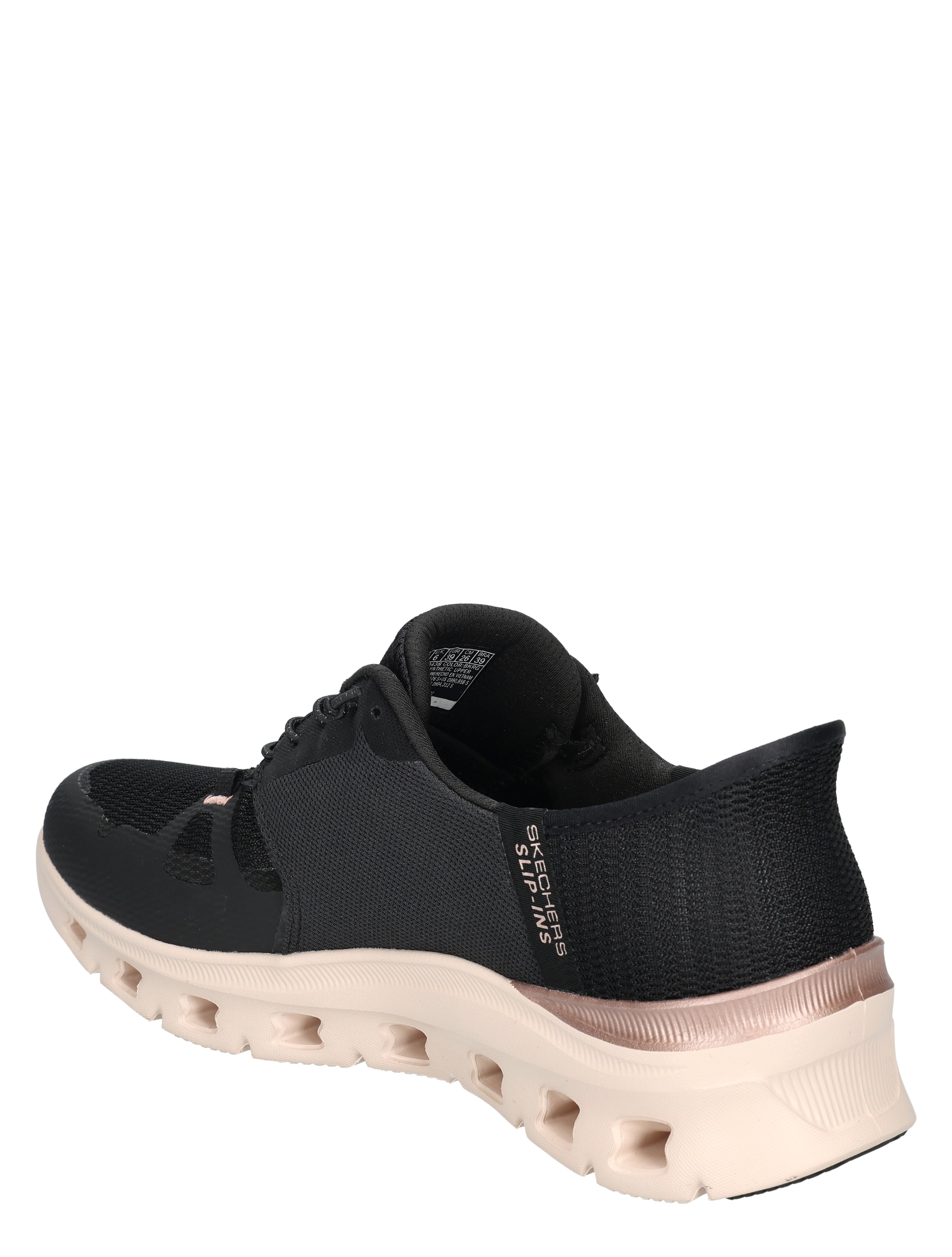 Skechers - 150438 BKRG - Sneakers - Dames - Lage Sneakers - 49823_11_4