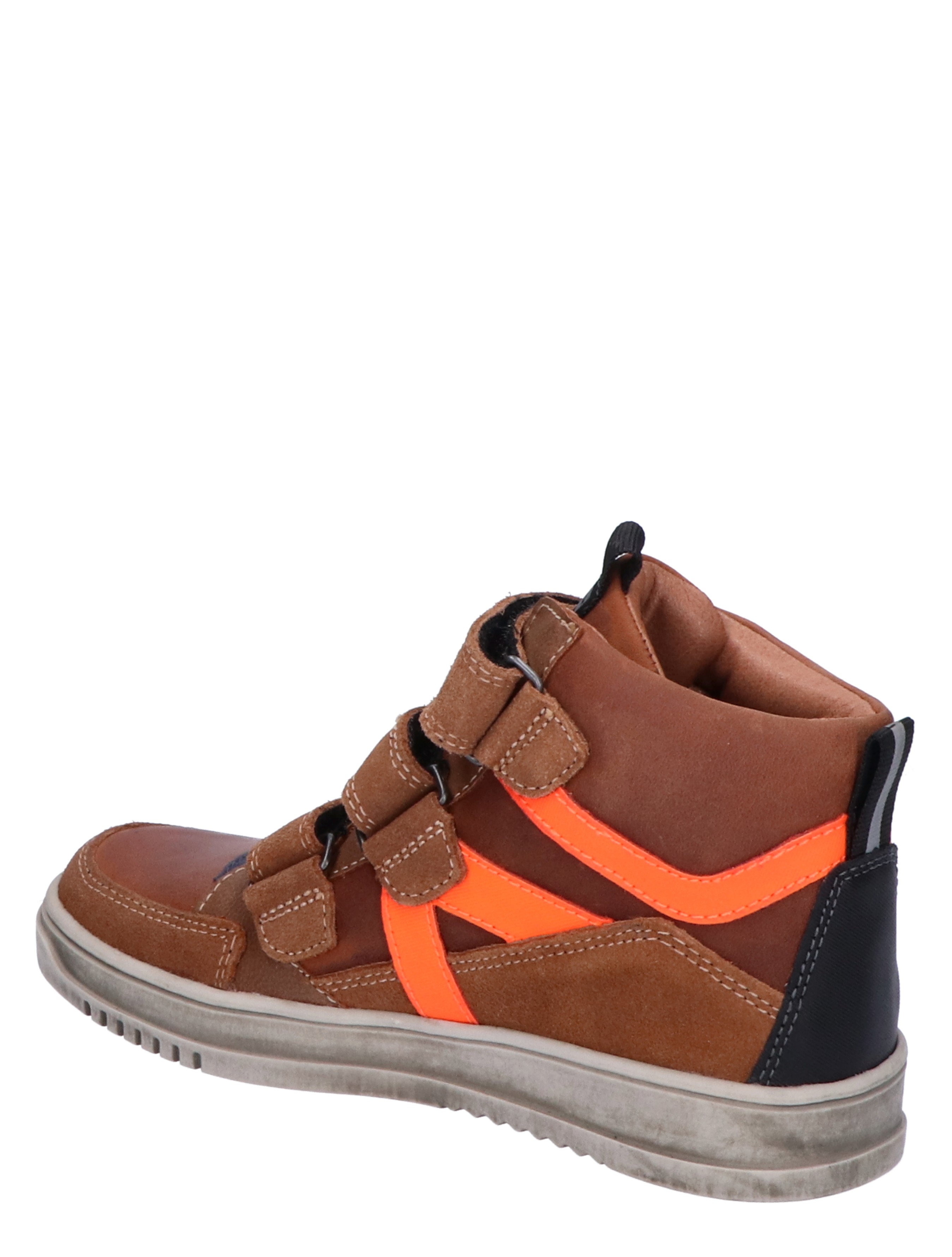 Bunnies - Milan Mieters Cognac - Jongens - Klittenbandschoenen - 42966_22_4