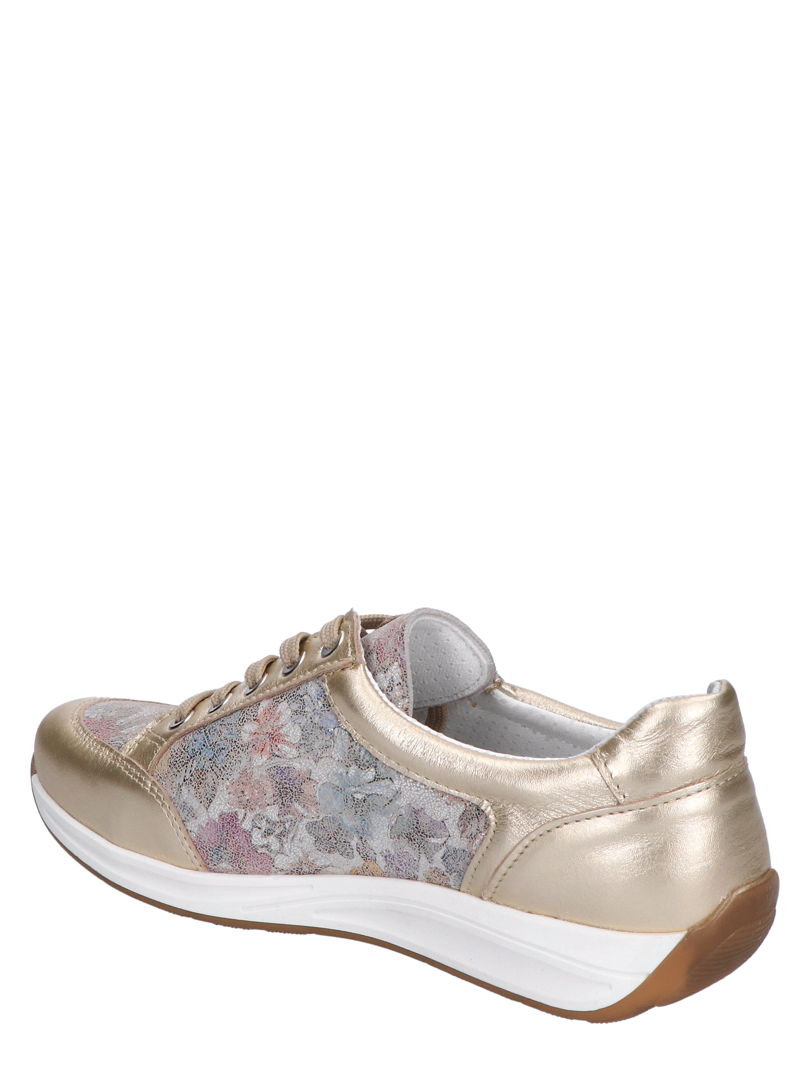 Cypres Soft - Wimkje Gold Fleur - Dames - Veterschoenen - Casual Veterschoenen - 47699_53_4