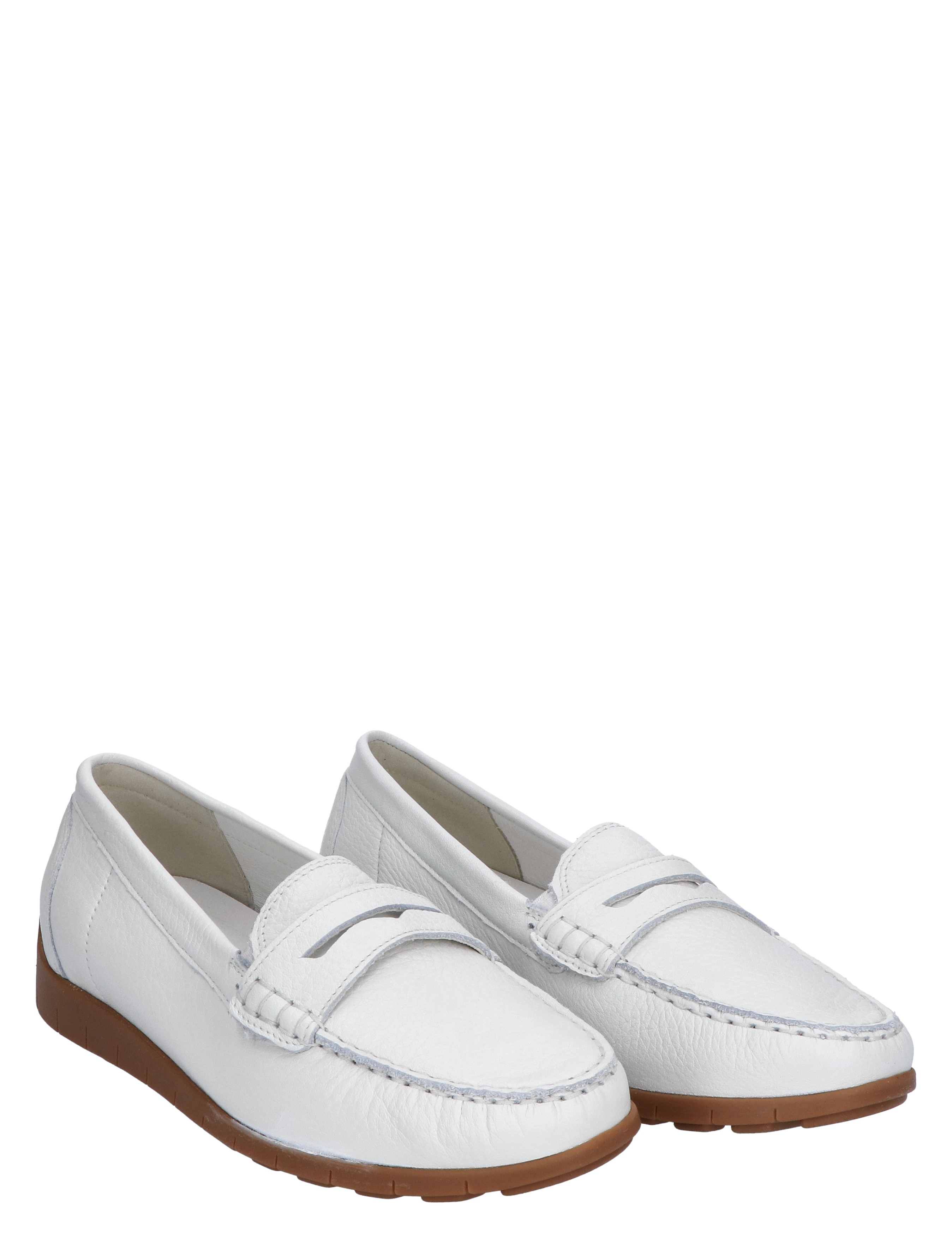 Waldlaufer - 785508 Off White H-Wijdte - Dames - Loafers - 47506_88_5