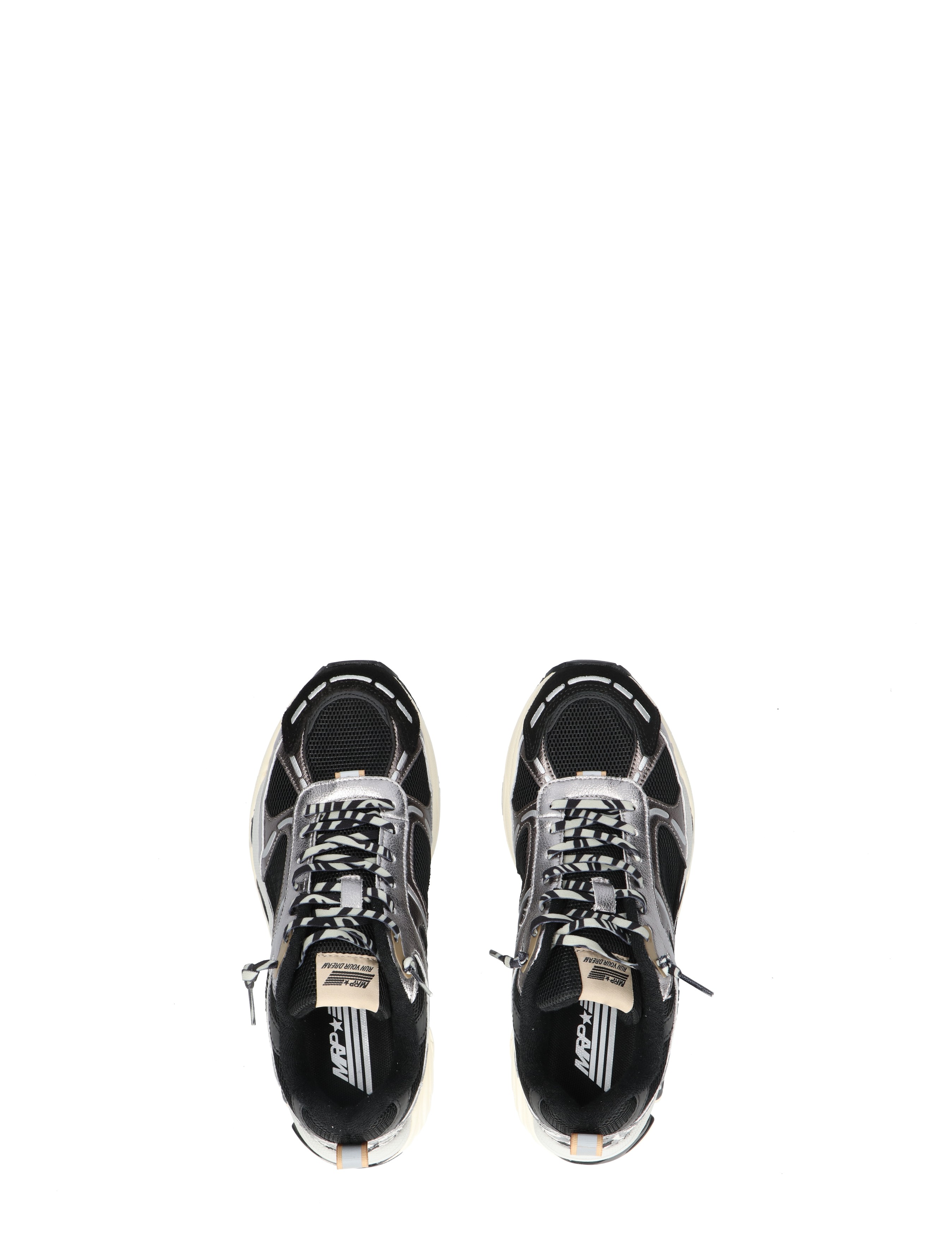 MRP by Maripe - MRP01 Var 60 Black - Sneakers - Dames - Lage Sneakers - 48318_11_7