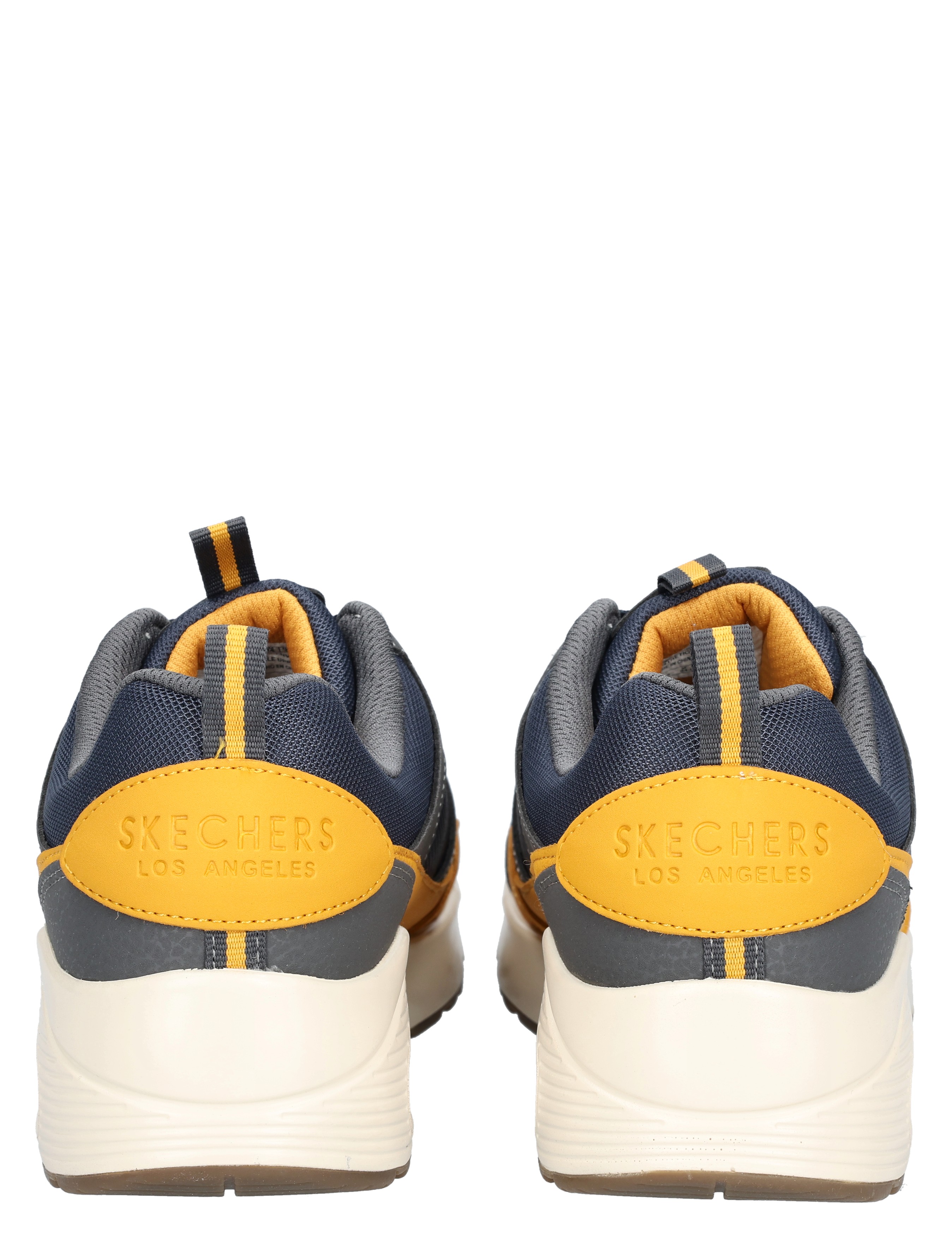 Skechers - 403659 Blue - Jongens - Sneakers - Lage Sneakers - 48192_35_6