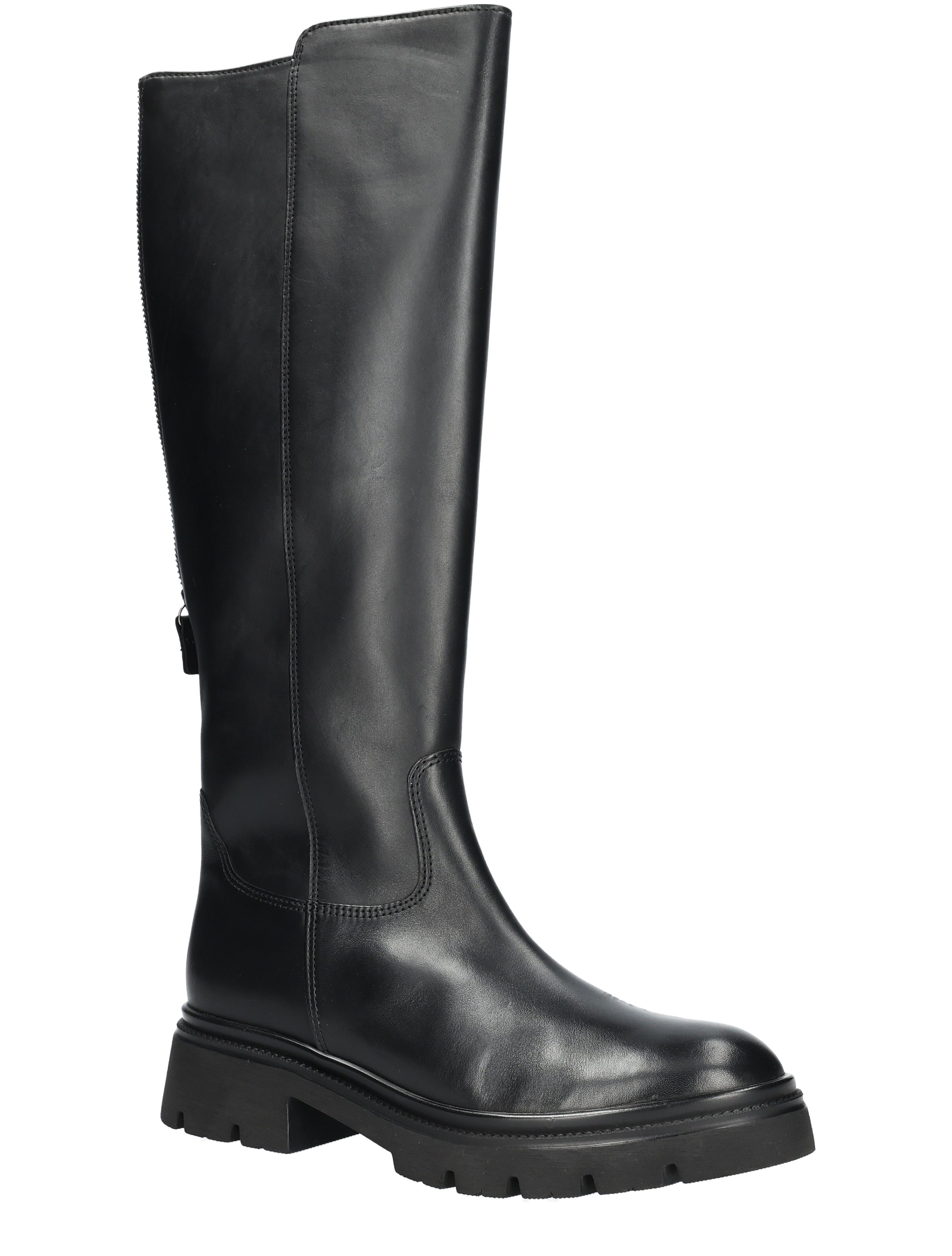 Gabor - 71.859.27 27 schwarz - Dames - Boots - Lange Laarzen - 48904_11_3