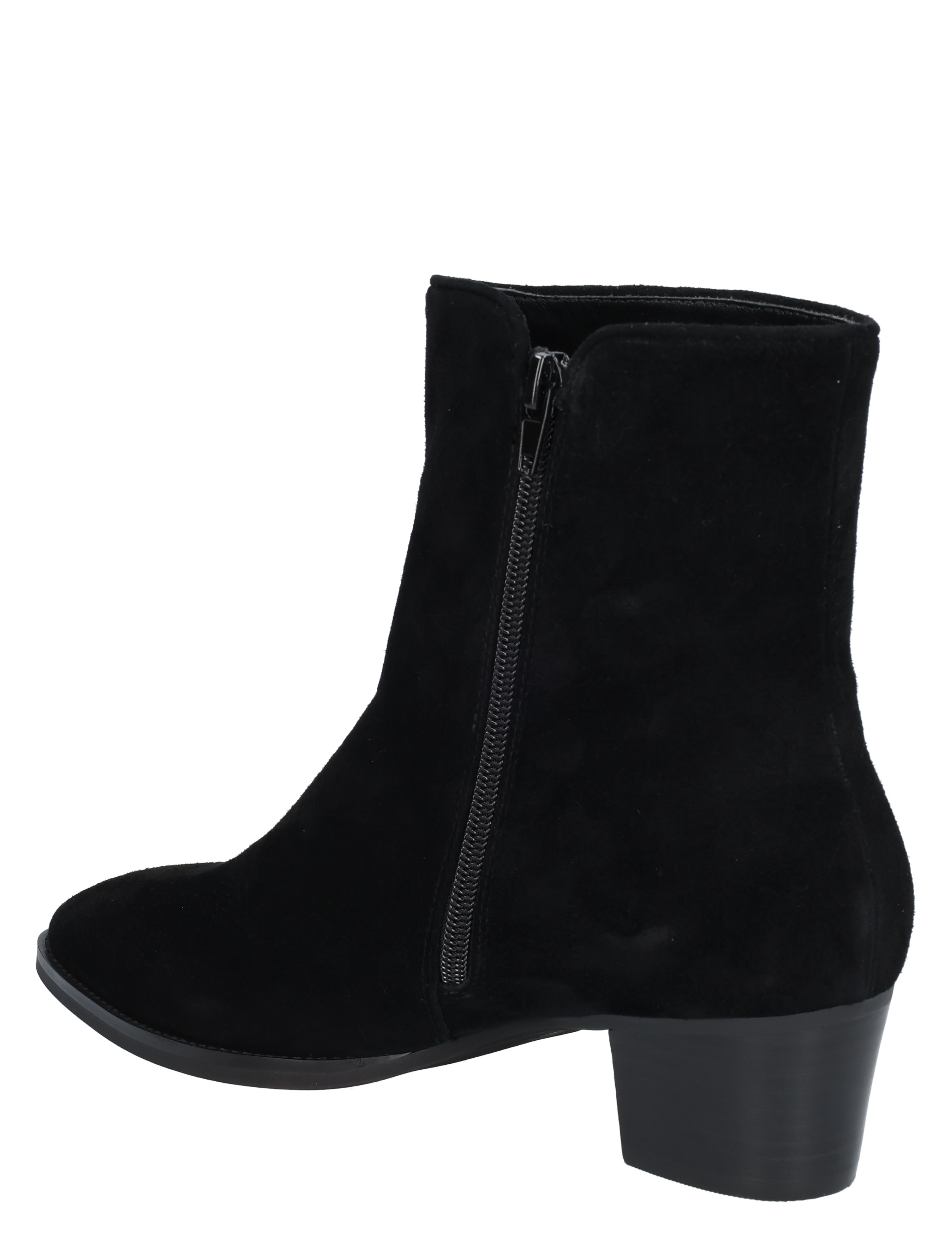 Di Lauro - Gineke Black - Dames - Boots - Enkellaarsjes - 49527_11_4