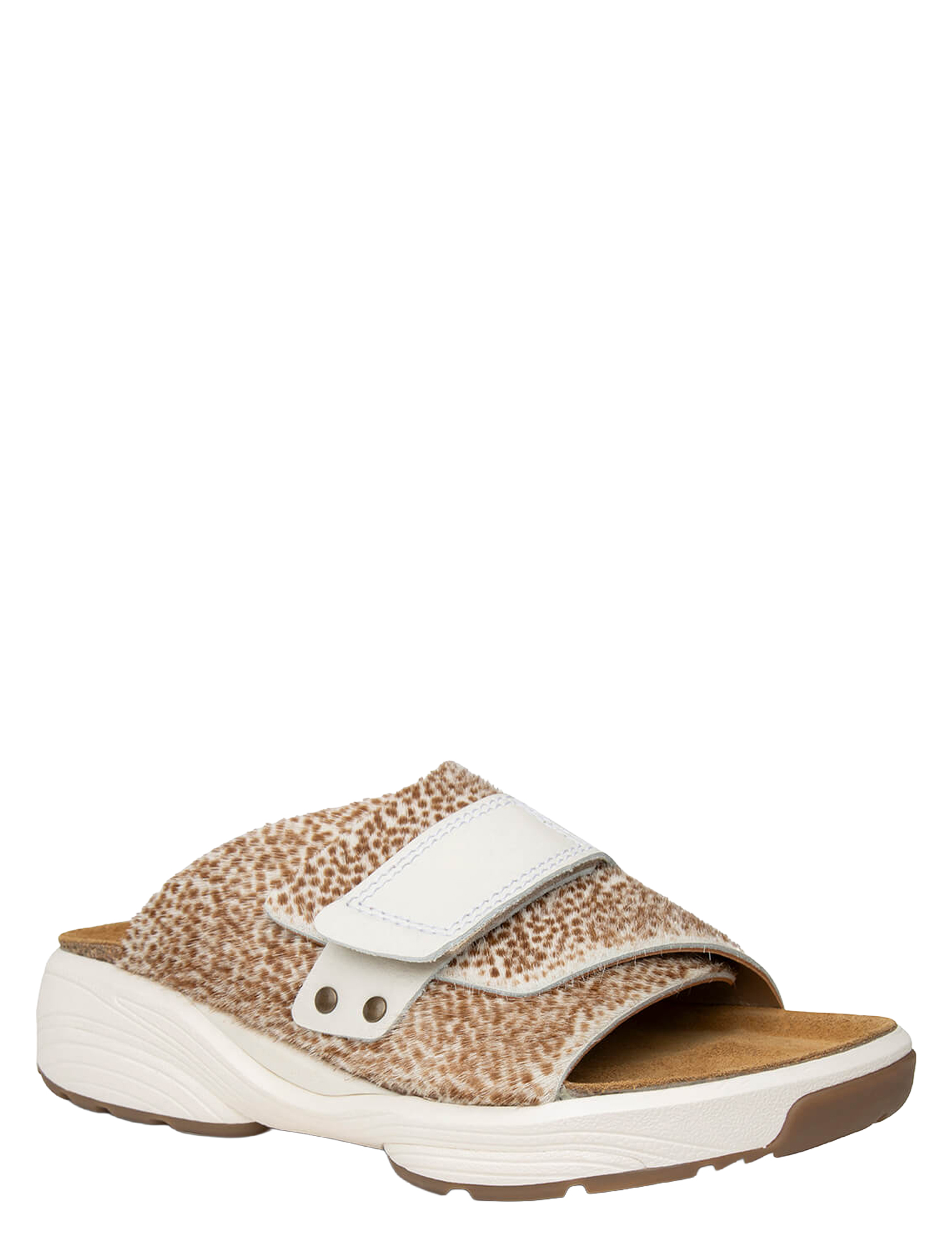 Xsensible - 30800.5  158 Off White Fantasy H-Wijdte - Dames - Muiltjes - 51631_88_3