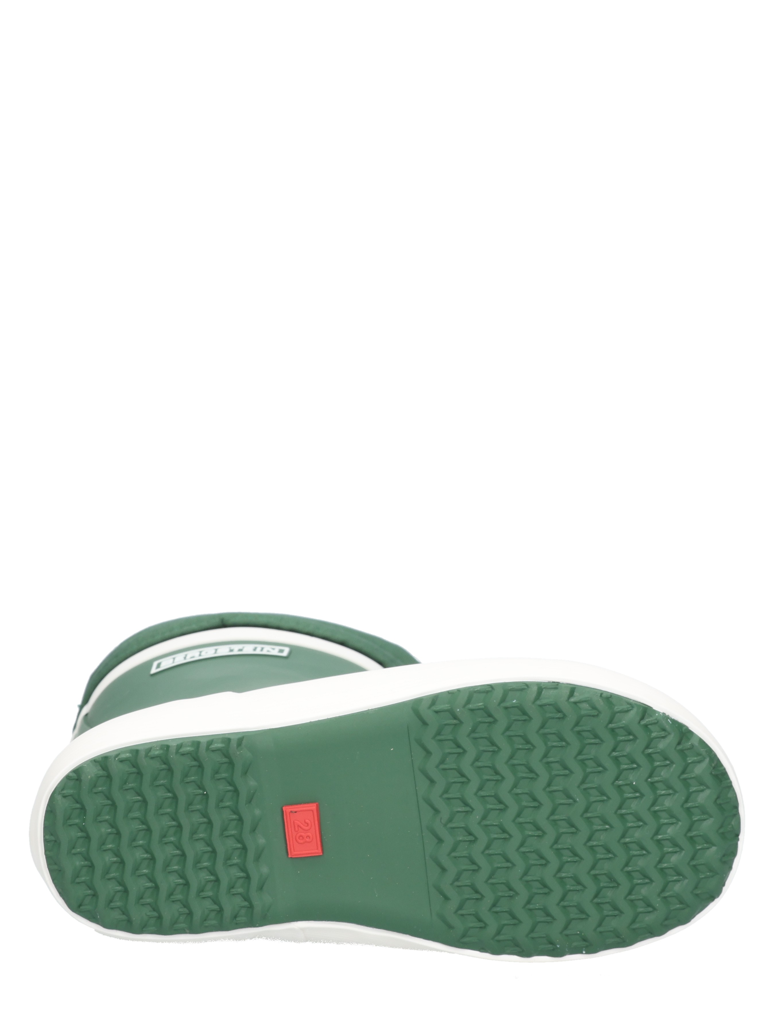 Bergstein - Bergstein Classic Thermo Dark Green 140 - Regenlaarzen - Meisjes - Boots - Jongens - Regenlaarzen - Boots - 50980_66_8