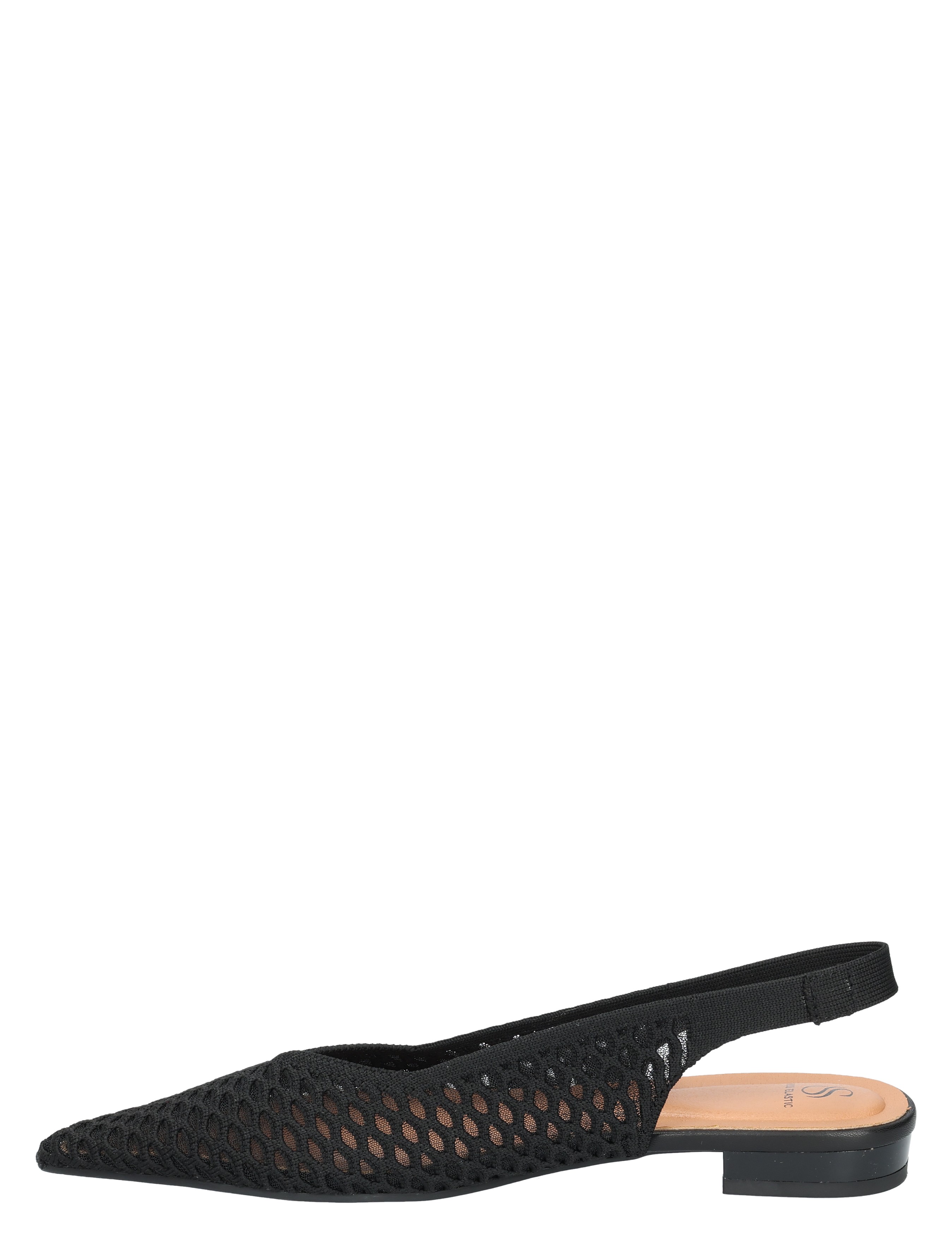 Miss Elastic - Marni 75050-67-05 Negro - Ballerinas - Dames - 50744_11_2