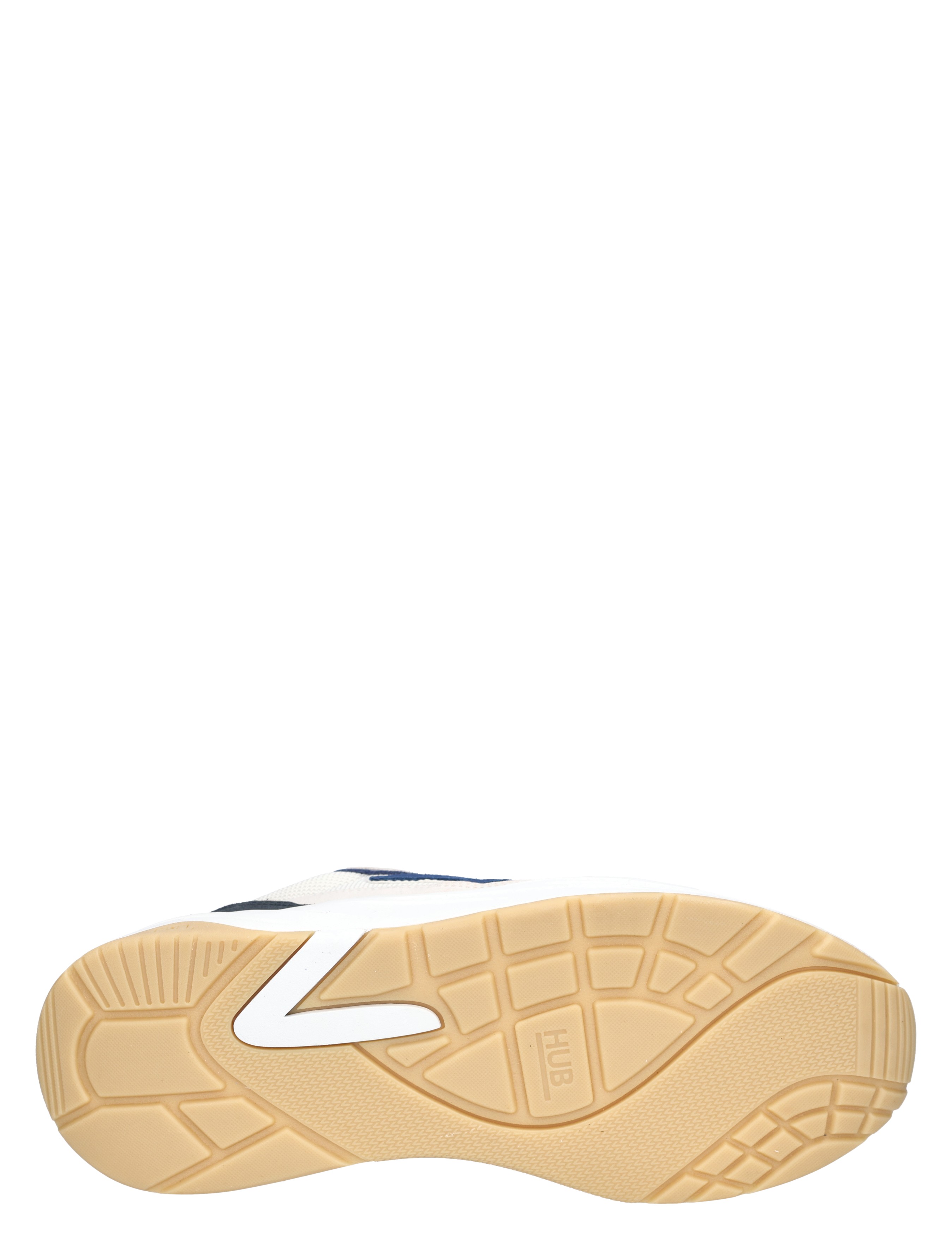 Hub Footwear - Glide M6104S43-S23 C83 Offwhite Clas - Heren - Lage Sneakers - Sneakers - 49985_73_8