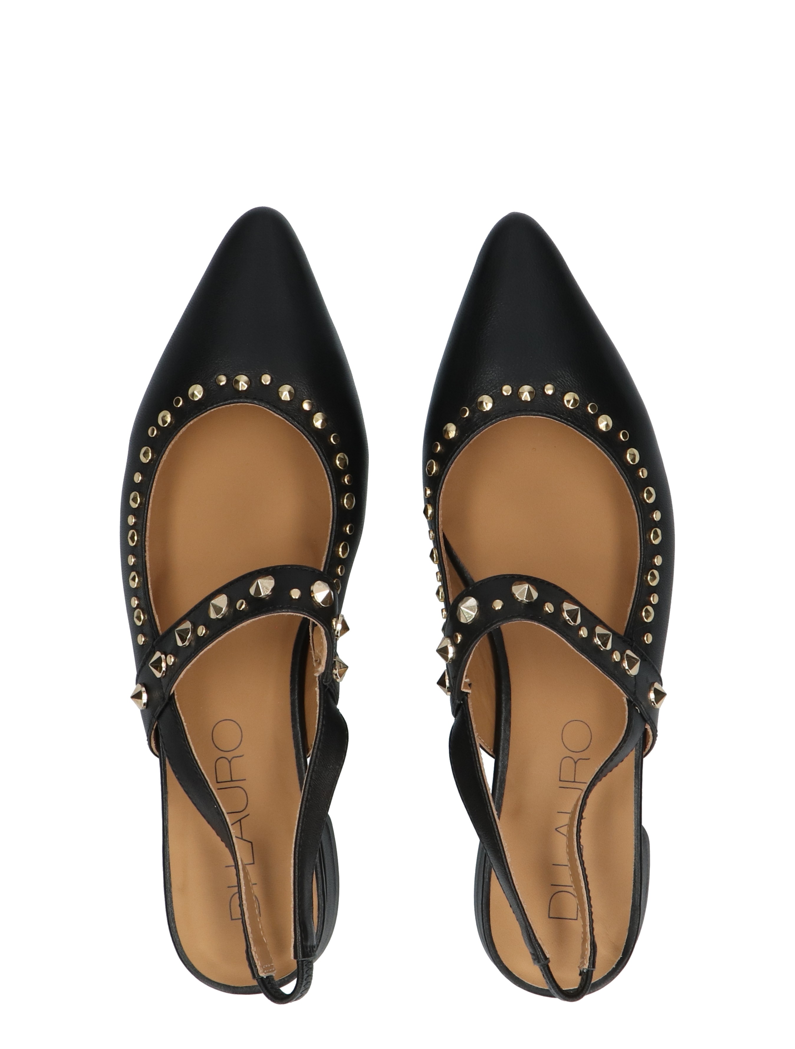 Di Lauro - Walline Black - Dames - Slingbacks - 47560_11_7