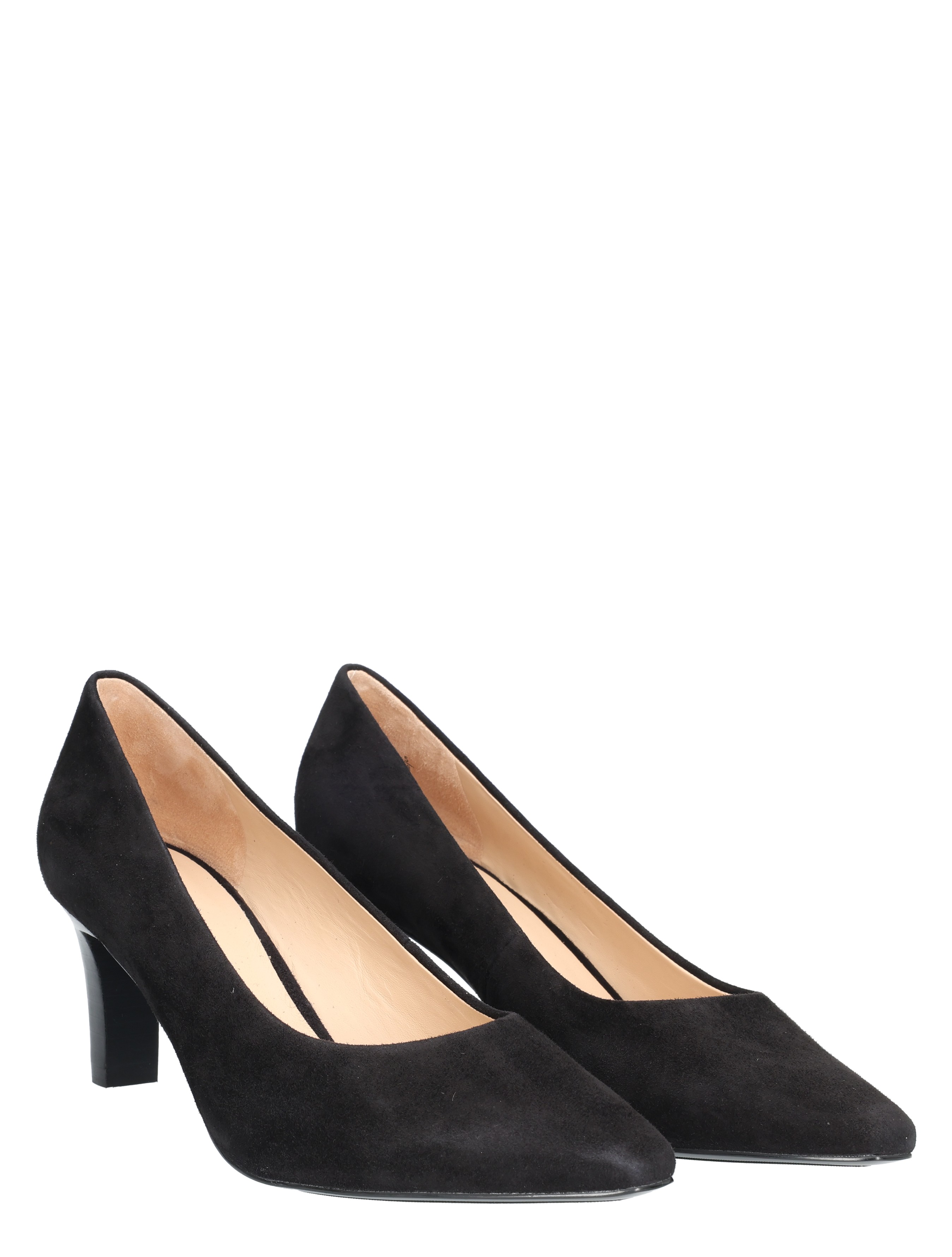 Peter Kaiser - 72444 004 Black Suede - Dames - Pumps - 50634_11_5