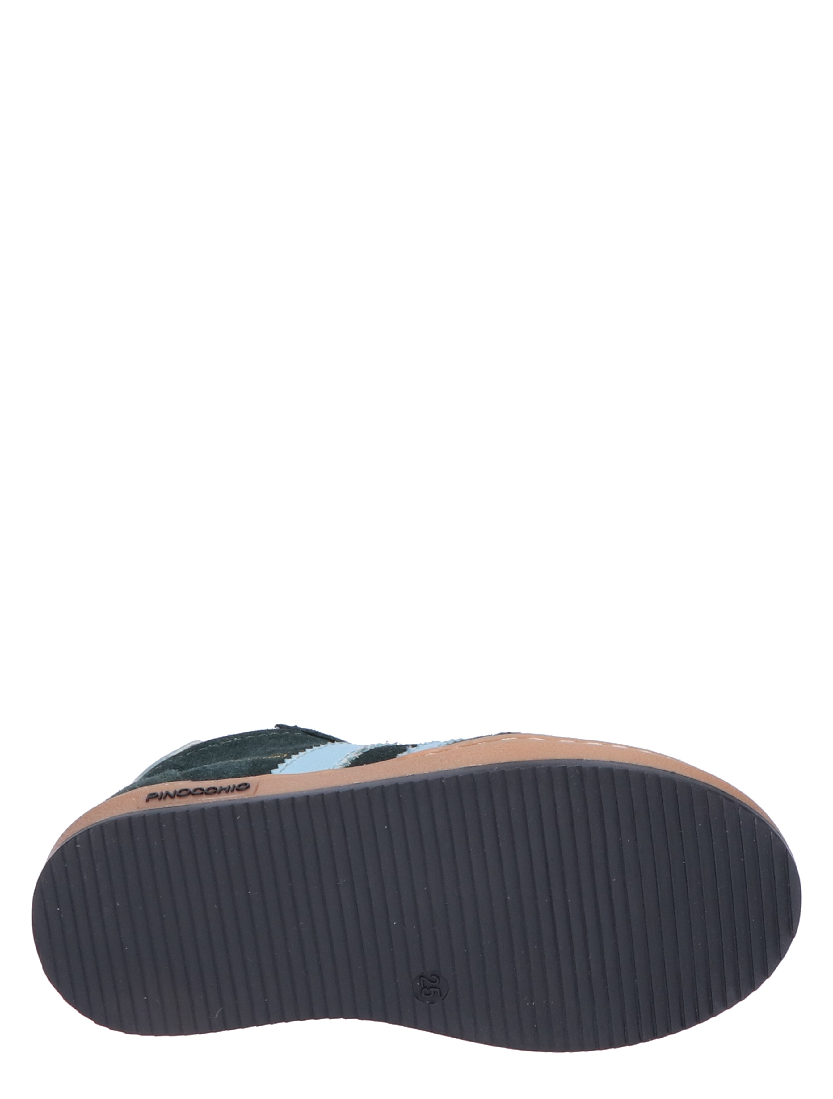 Hip - P1253 Green - Jongens - Sneakers - Hoge Sneakers - 46354_66_8