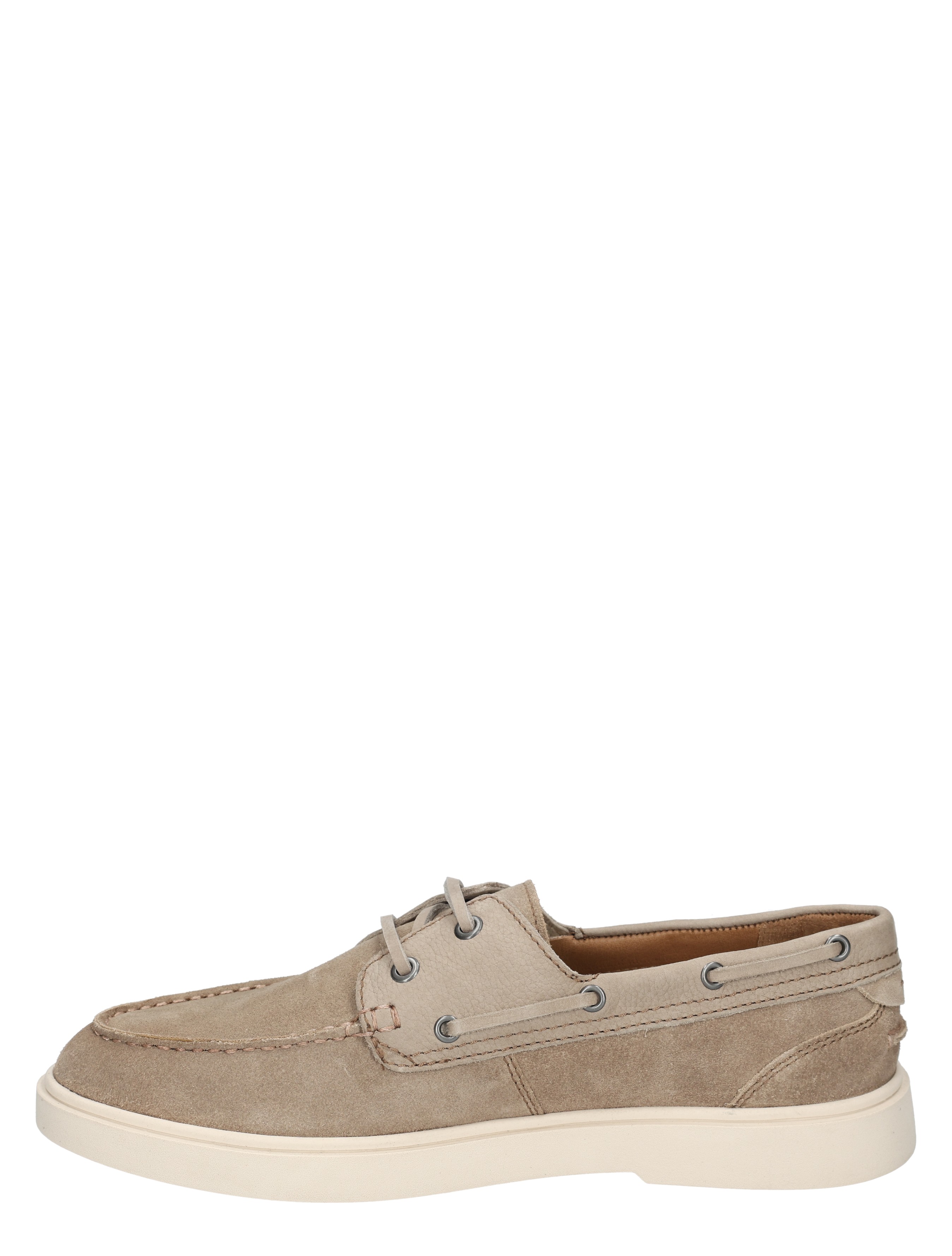 Daniel Kenneth - Zias Grey - Heren - Veterschoenen - Casual Veterschoenen - 50870_99_2