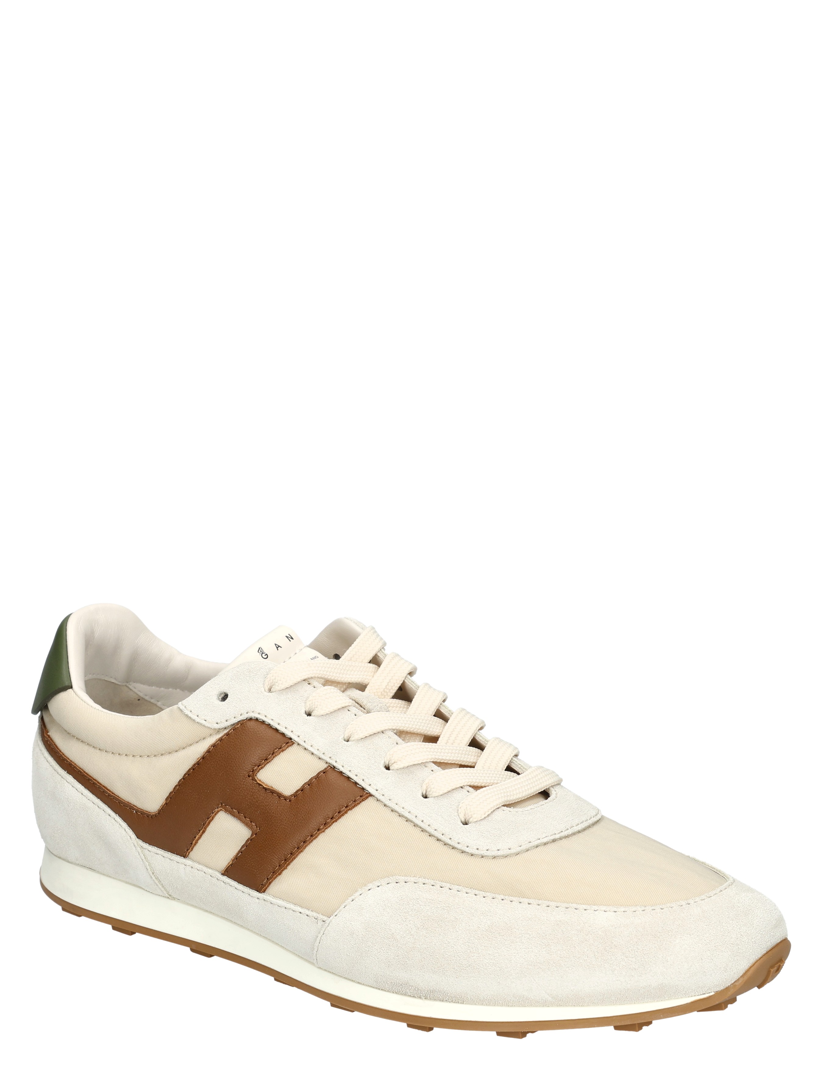 Hogan - Athletic Sneakers Beige - Heren - Lage Sneakers - Sneakers - 49674_77_3
