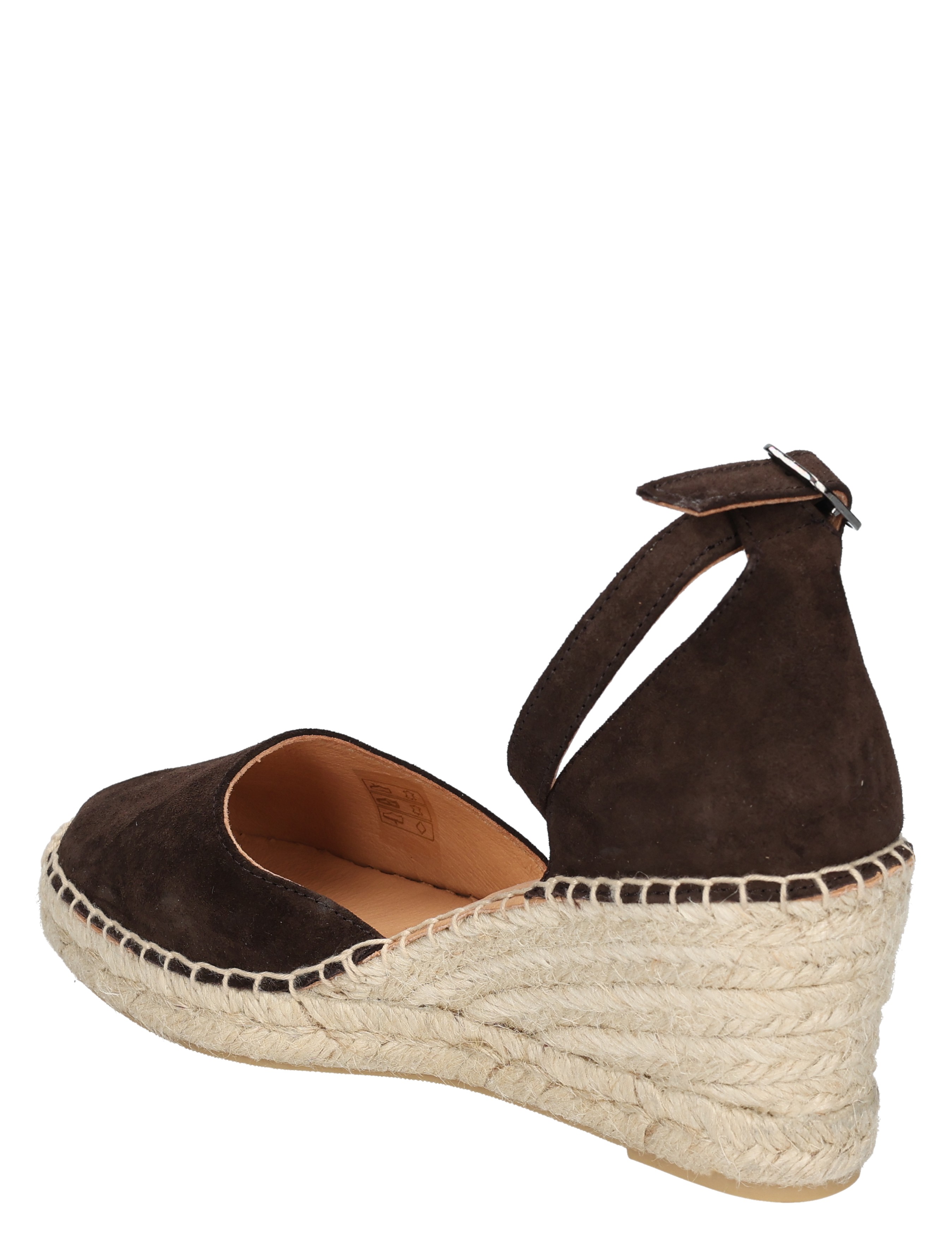 VIA VAI - 58122 Flora 01-316 Sierra Corvino - Dames - Espadrilles - 39101_20_4