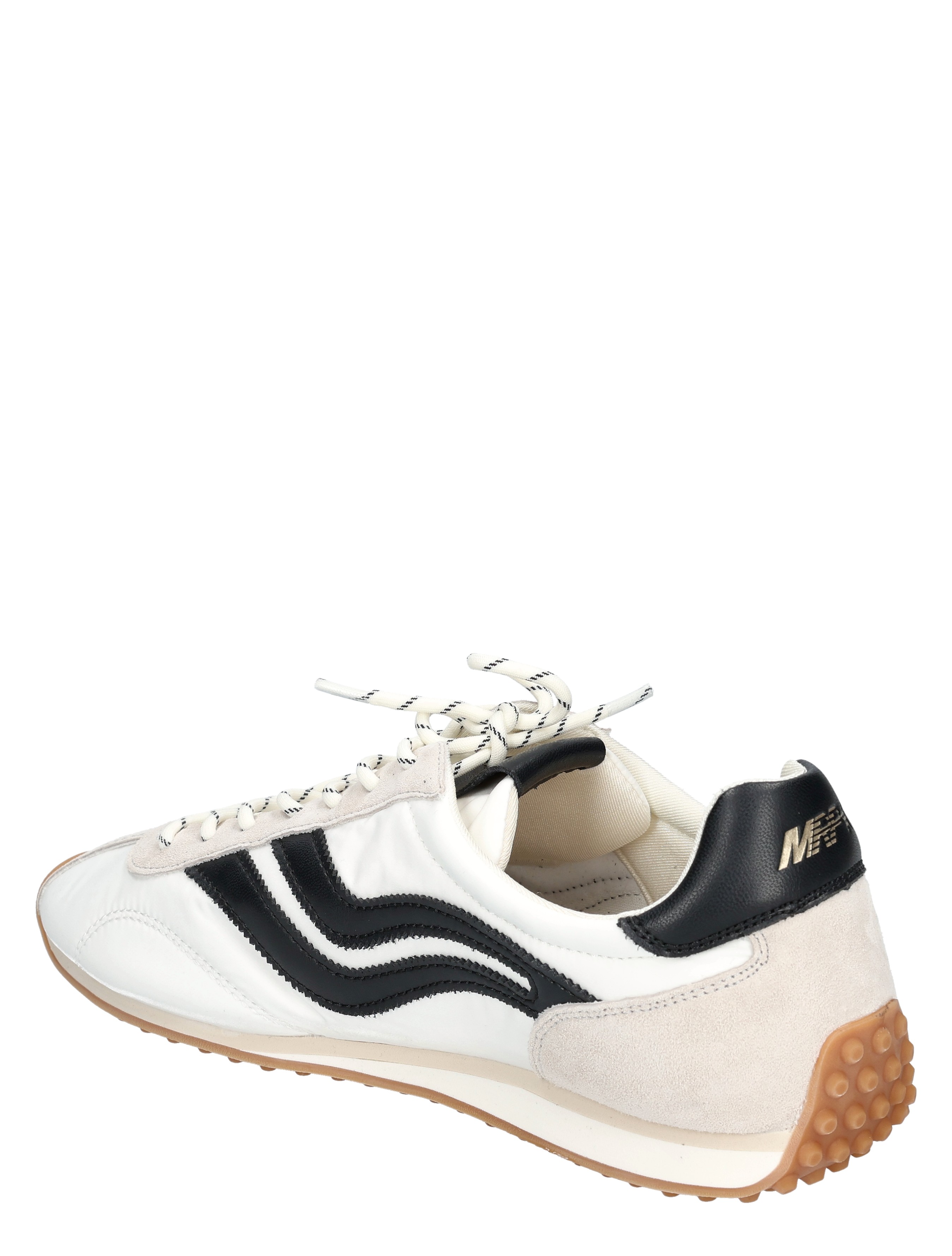 MRP by Maripe - Cartagena MRP V6 Combi White Black - Dames - Sneakers - Lage Sneakers - 50641_81_4