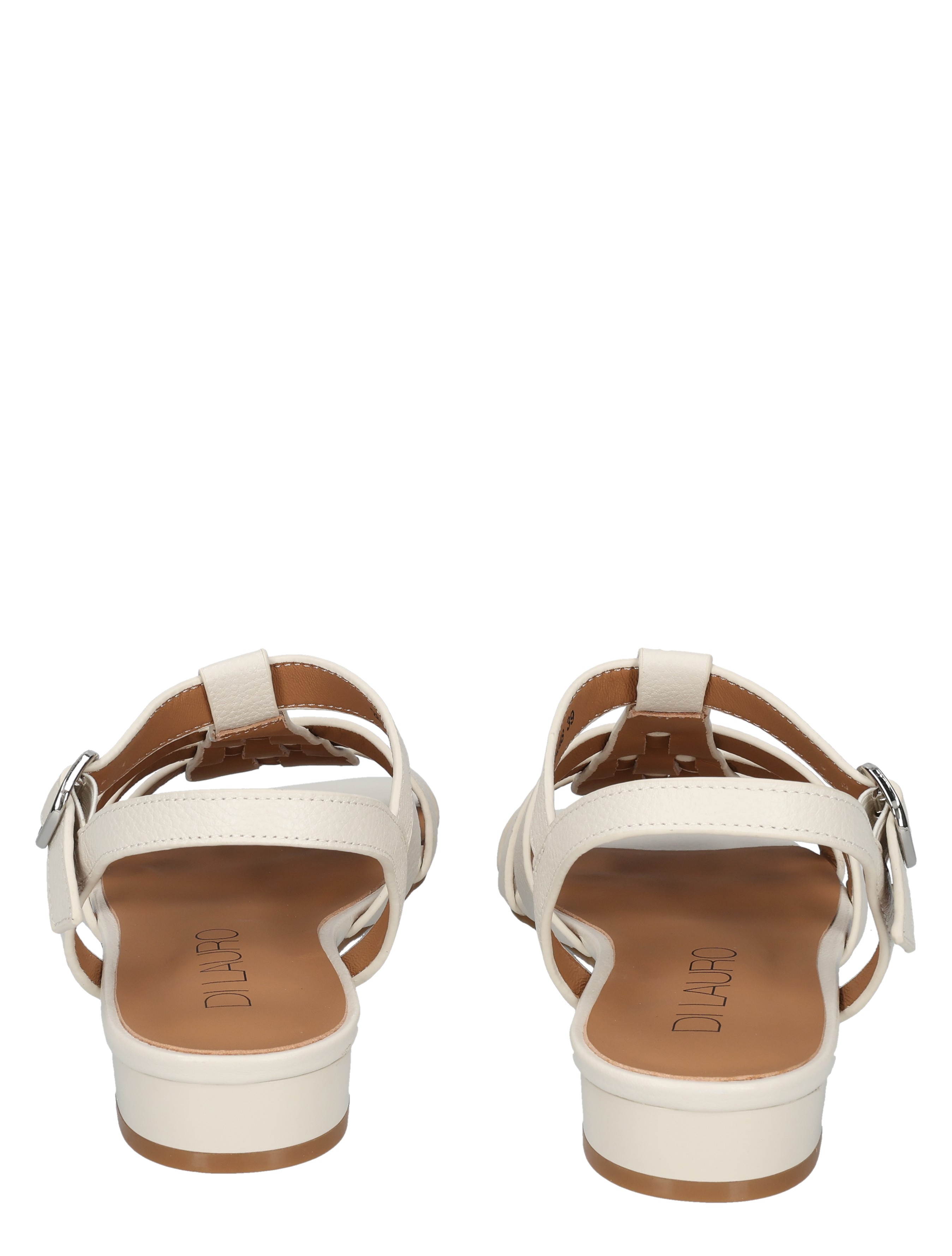 Di Lauro - Desiree Off White - Dames - Sandalen - 50245_77_6