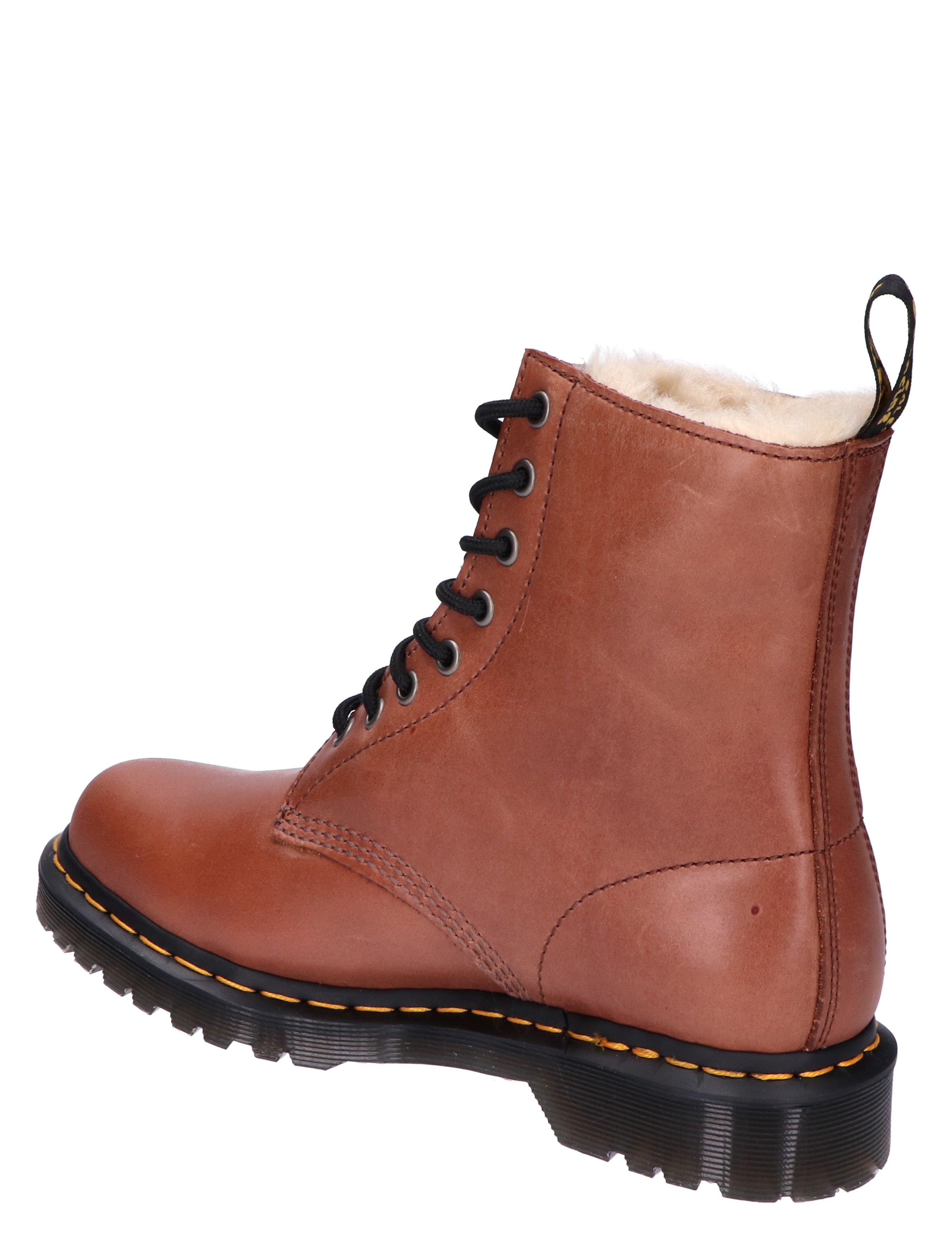 Dr. Martens - 1460 Serena  Saddle Tan Farrier - Dames - Boots - Veter Boots - 39216_22_4